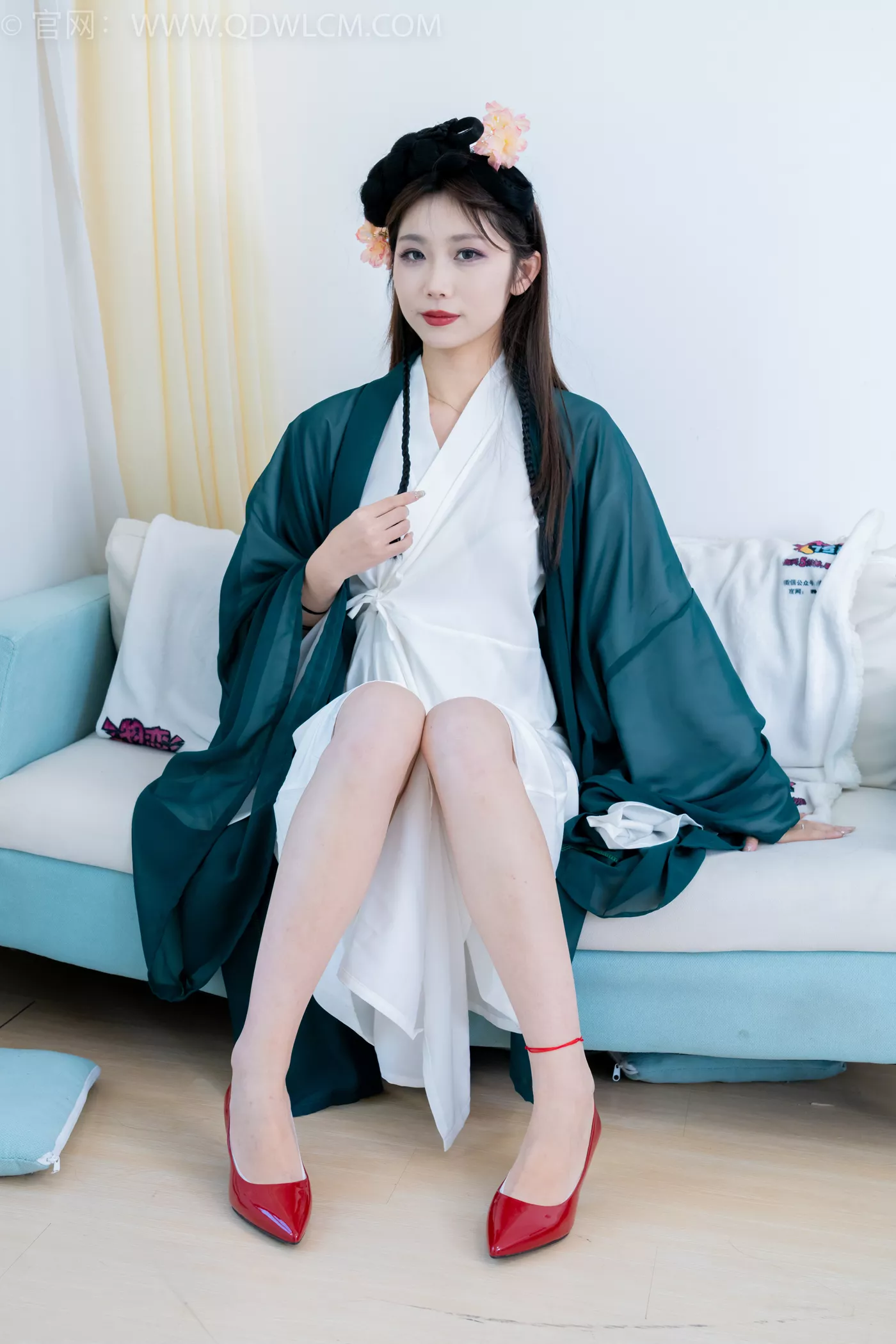 图片[101]-物恋传媒 NO.2212 泡泡-一滴泪[200P] – 速更版-美库