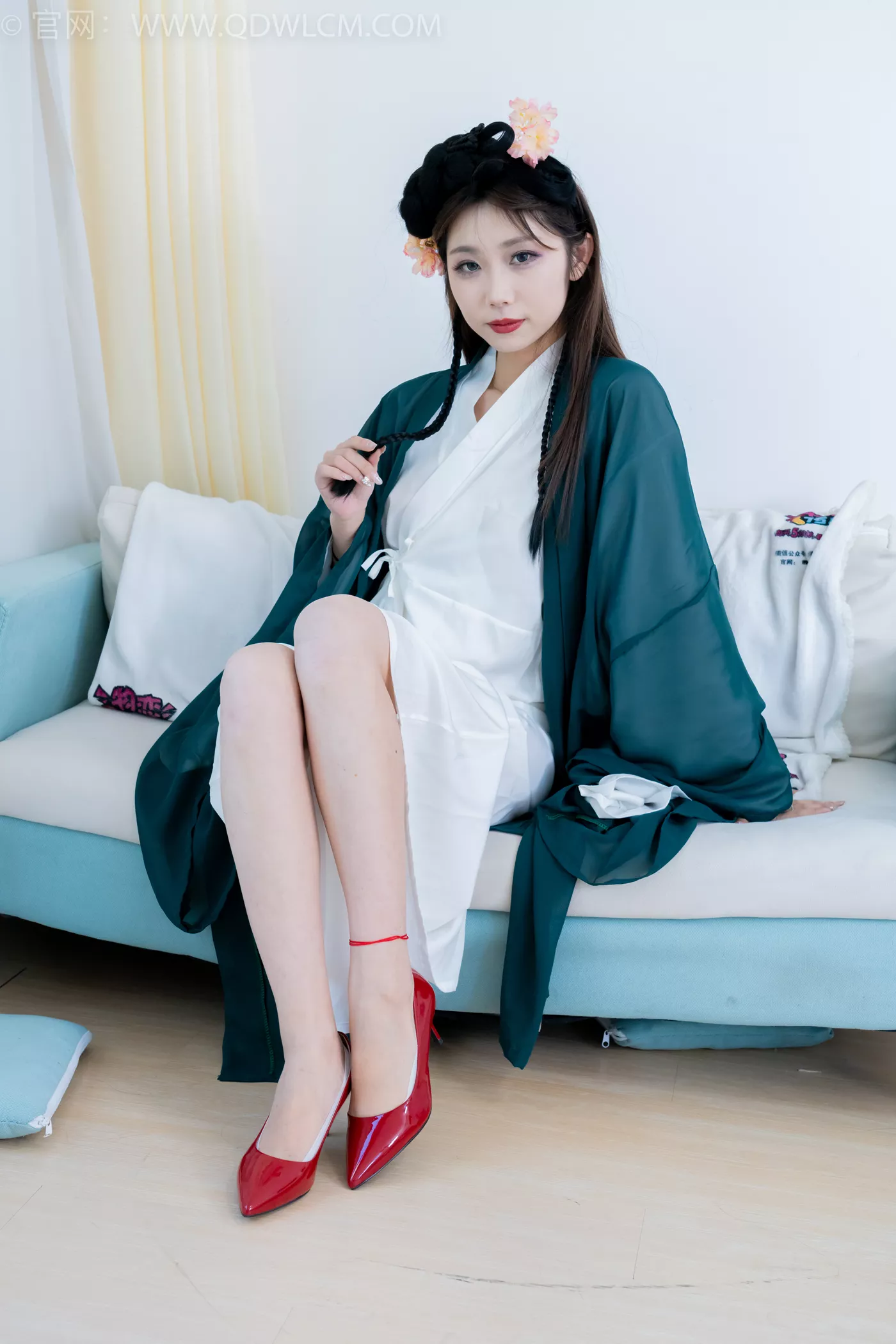 图片[102]-物恋传媒 NO.2212 泡泡-一滴泪[200P] – 速更版-美库