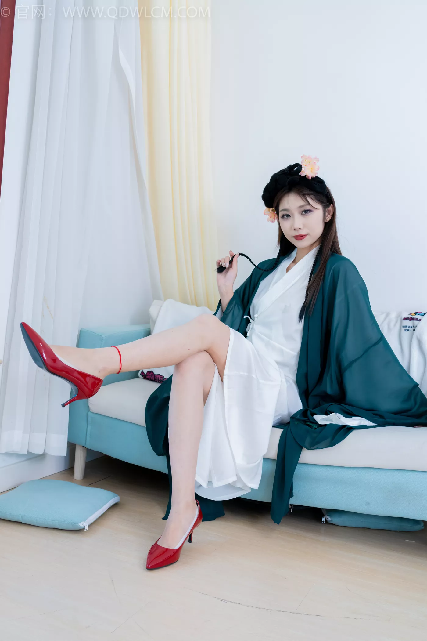 图片[103]-物恋传媒 NO.2212 泡泡-一滴泪[200P] – 速更版-美库