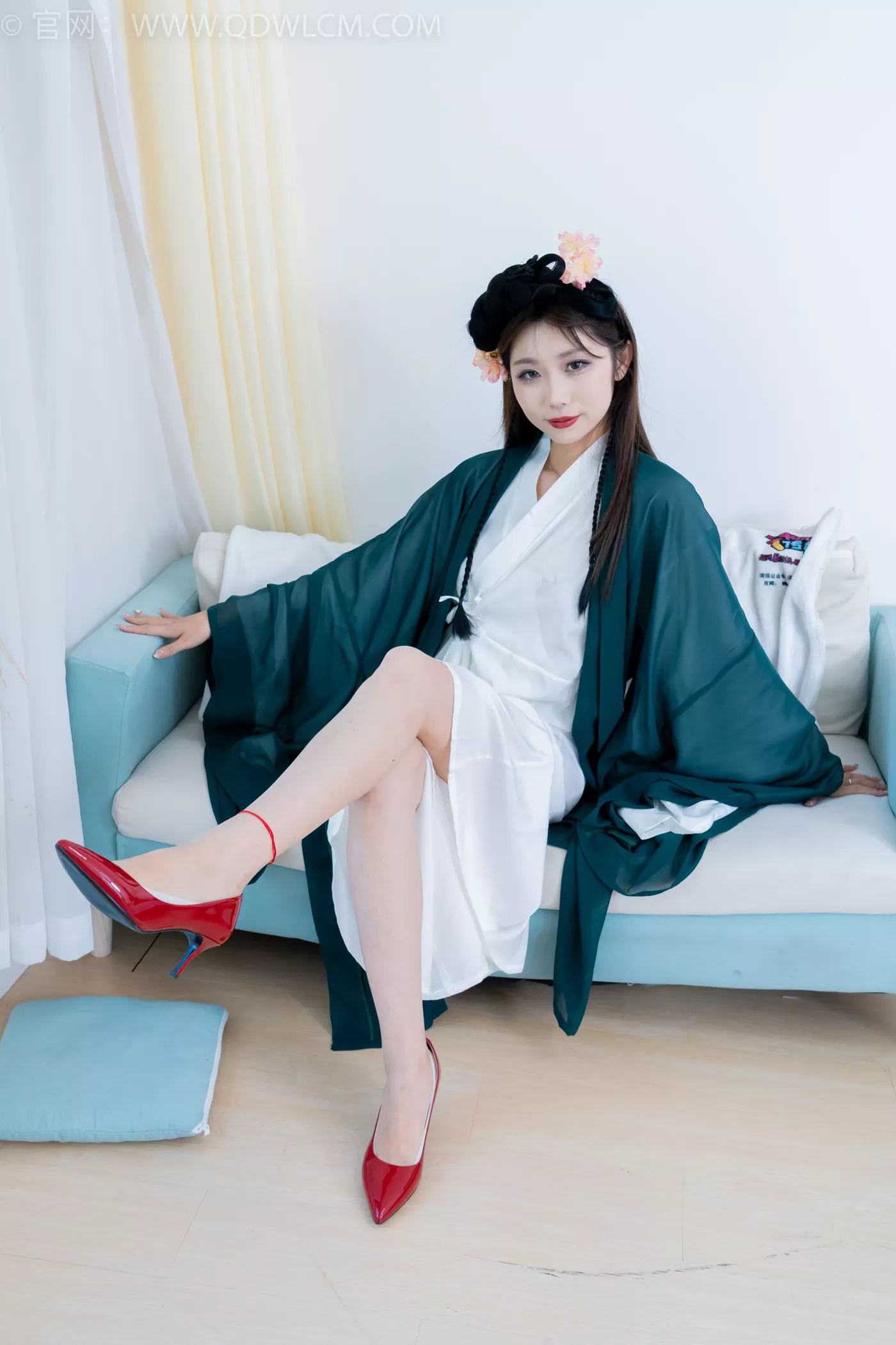 图片[104]-物恋传媒 NO.2212 泡泡-一滴泪[200P] – 速更版-美库