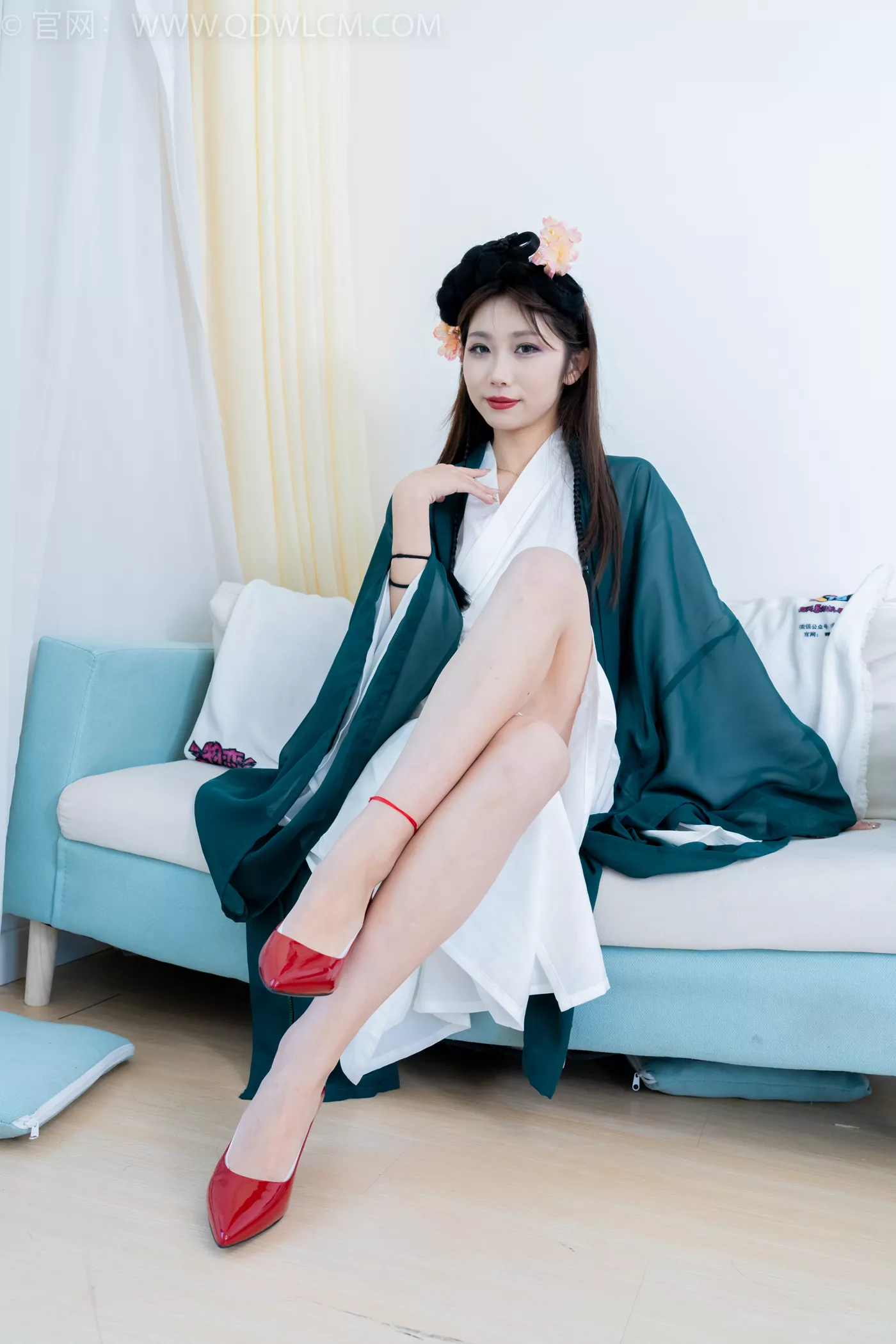 图片[105]-物恋传媒 NO.2212 泡泡-一滴泪[200P] – 速更版-美库