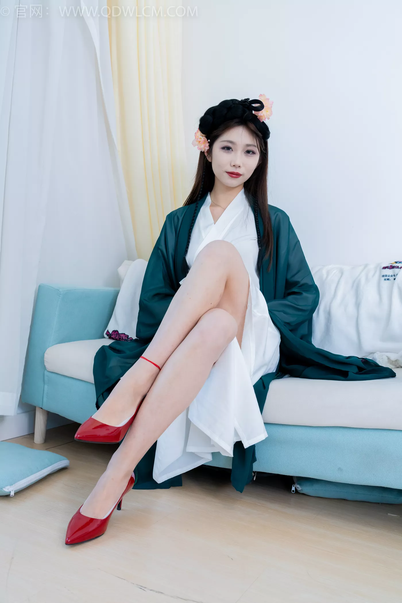 图片[106]-物恋传媒 NO.2212 泡泡-一滴泪[200P] – 速更版-美库