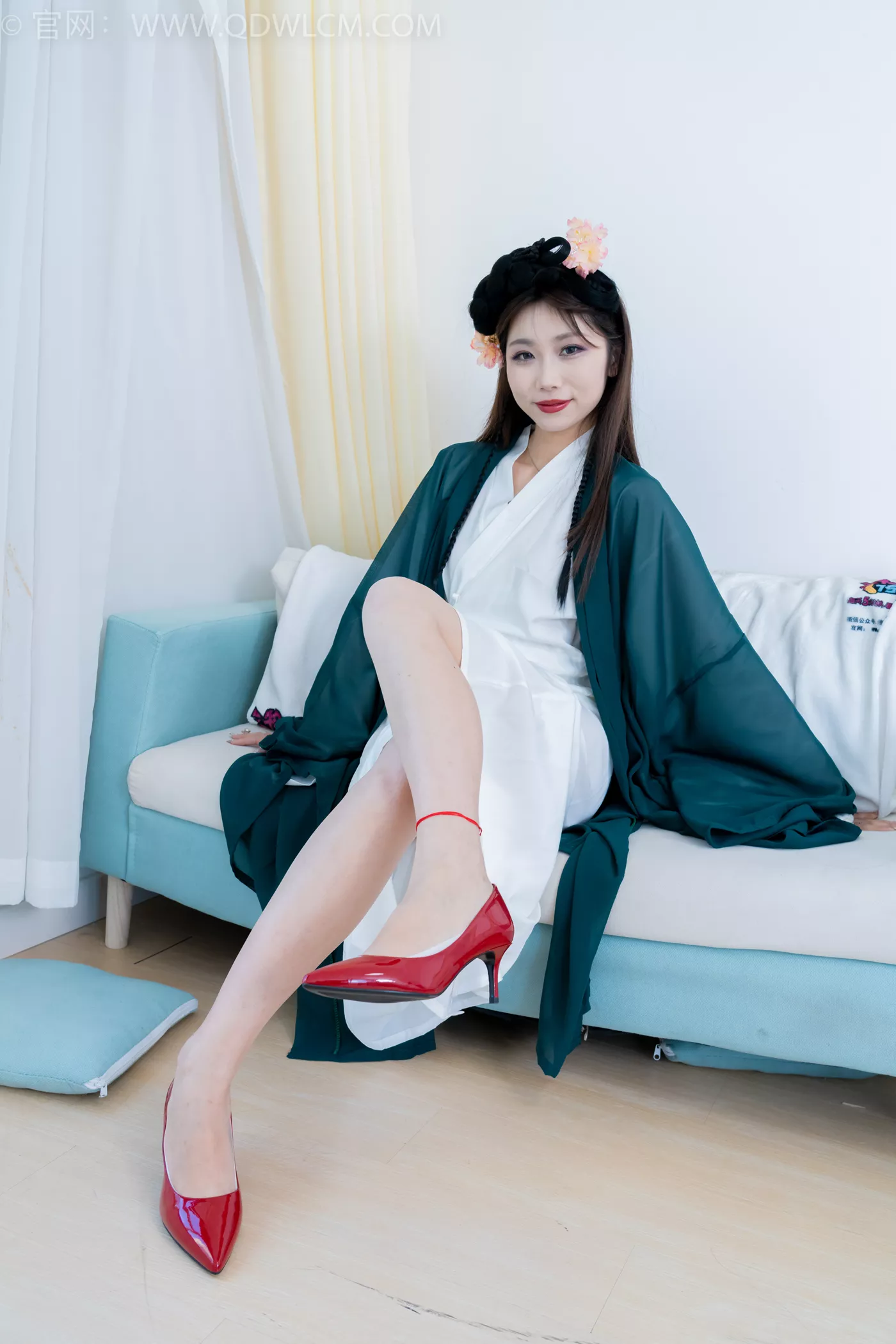 图片[108]-物恋传媒 NO.2212 泡泡-一滴泪[200P] – 速更版-美库