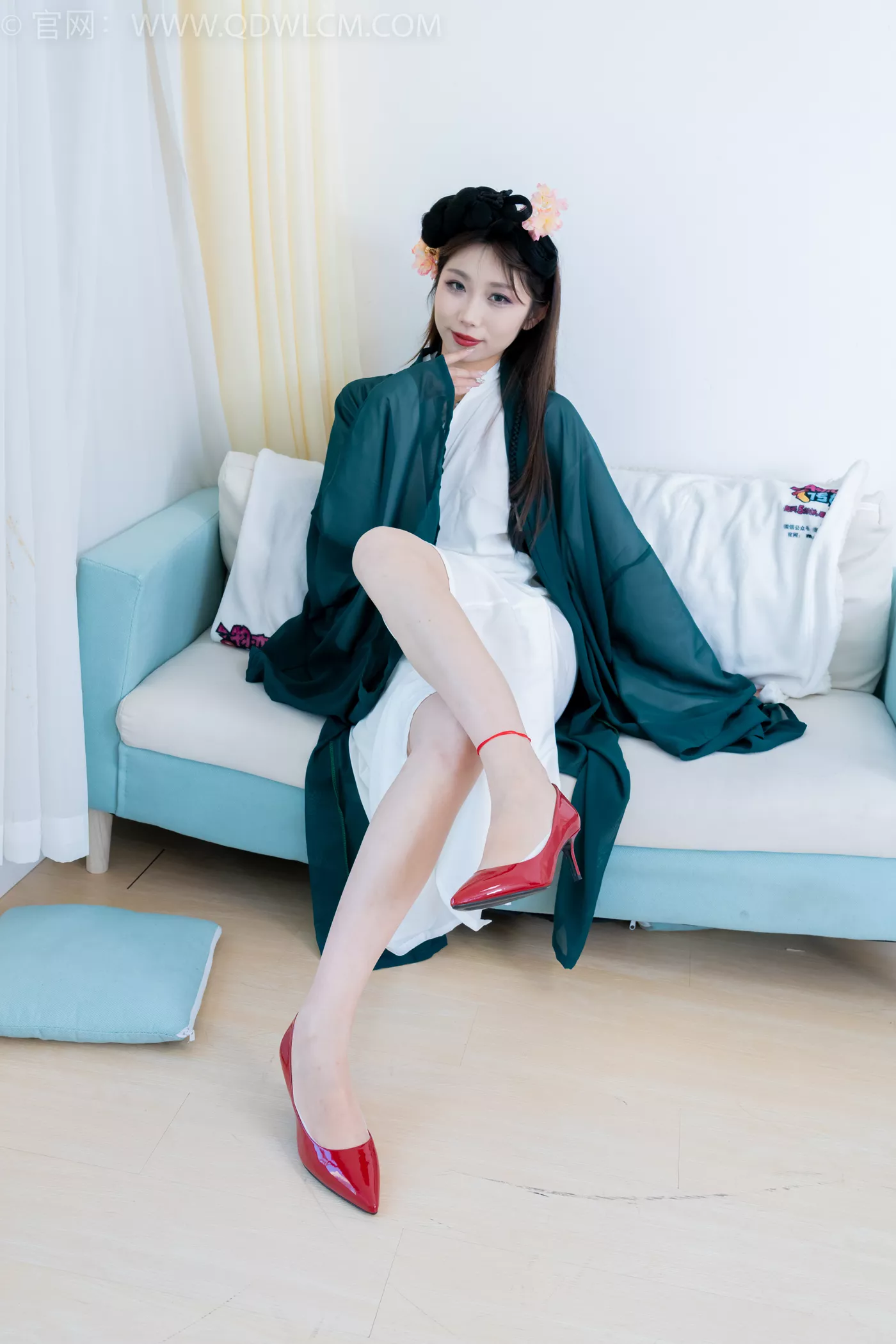 图片[110]-物恋传媒 NO.2212 泡泡-一滴泪[200P] – 速更版-美库