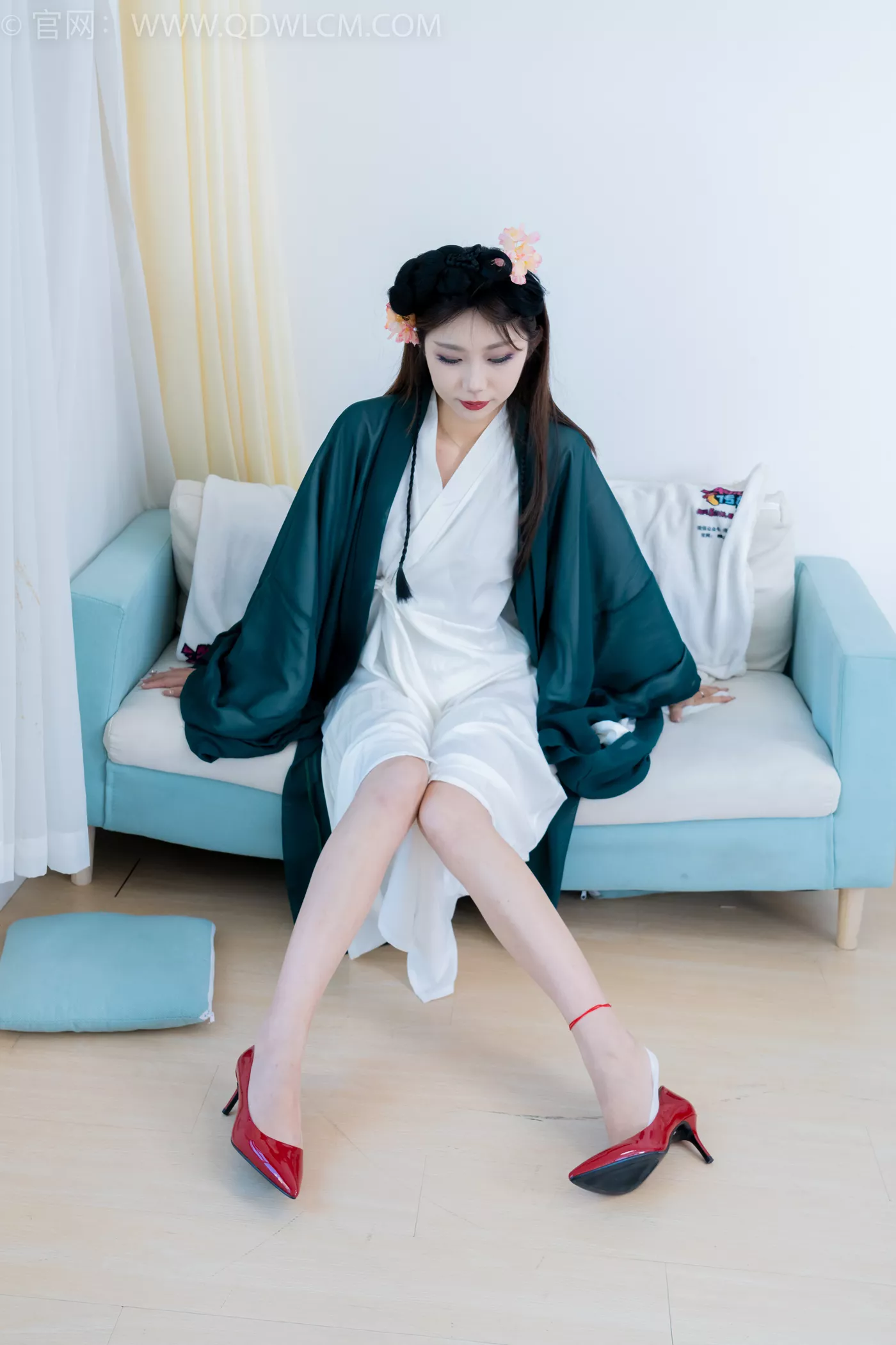 图片[112]-物恋传媒 NO.2212 泡泡-一滴泪[200P] – 速更版-美库