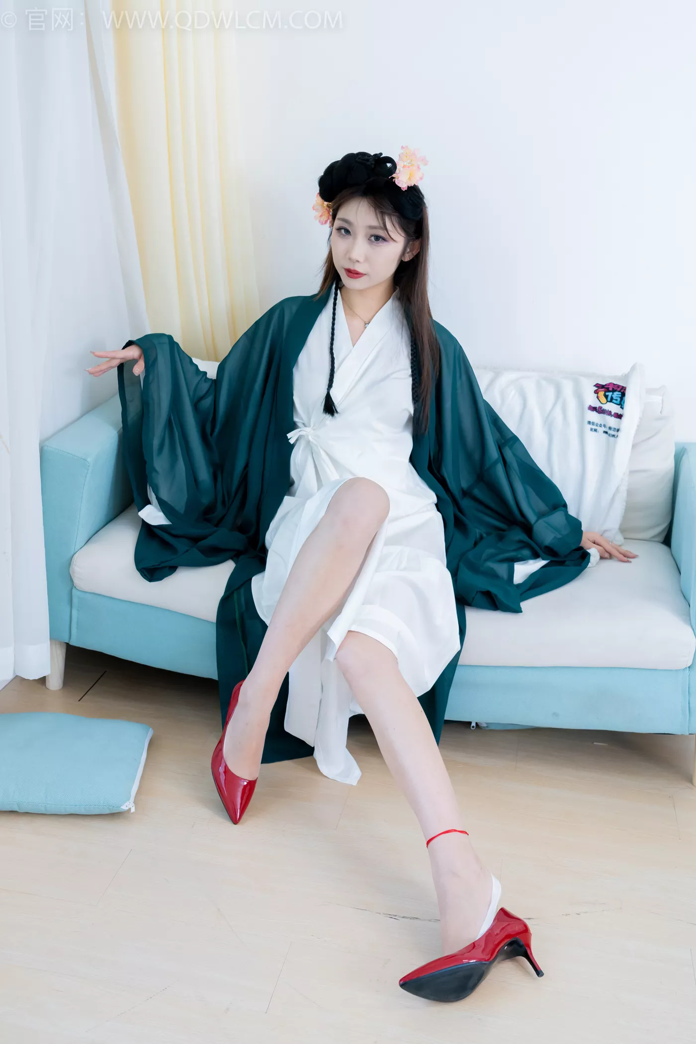 图片[113]-物恋传媒 NO.2212 泡泡-一滴泪[200P] – 速更版-美库