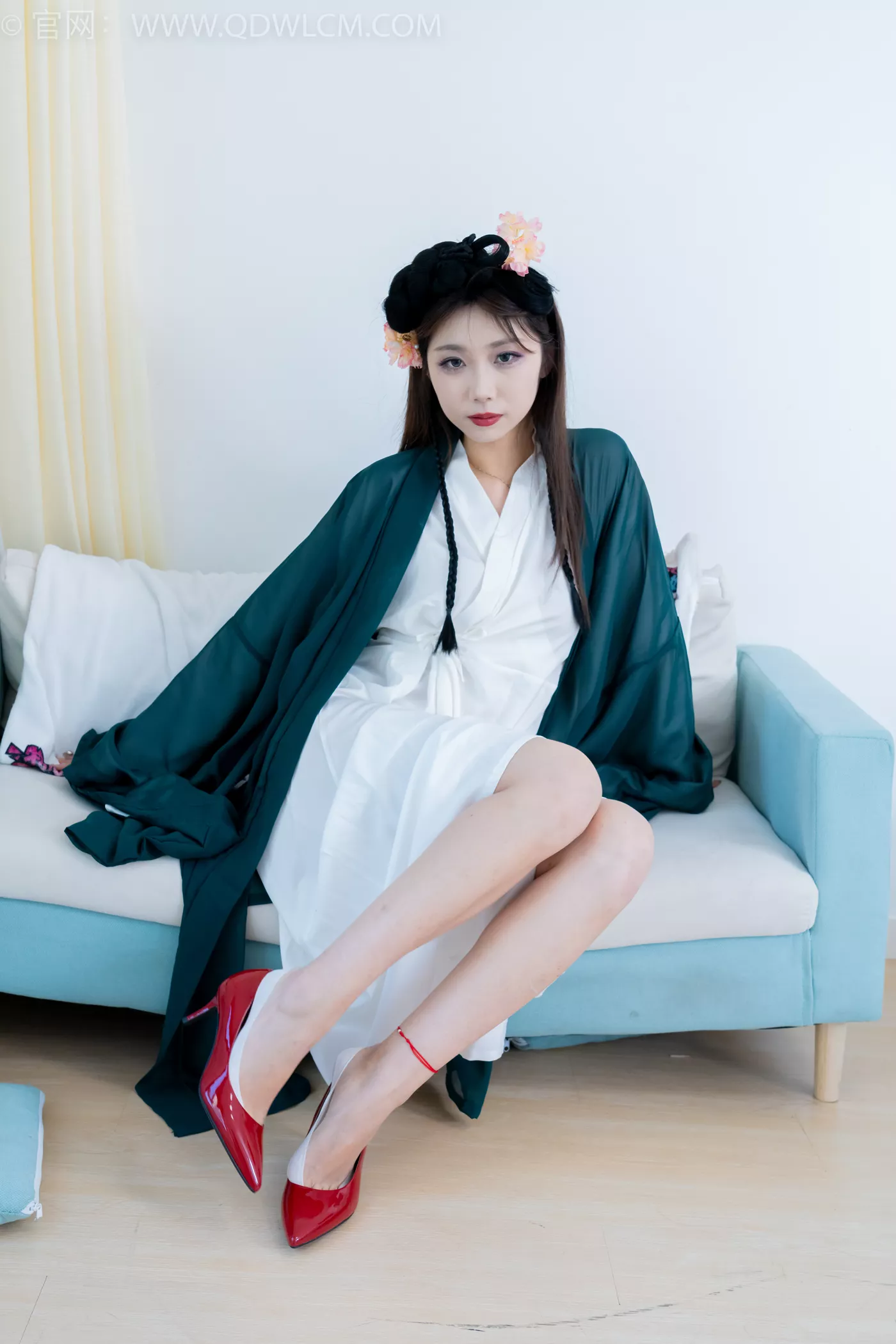 图片[114]-物恋传媒 NO.2212 泡泡-一滴泪[200P] – 速更版-美库