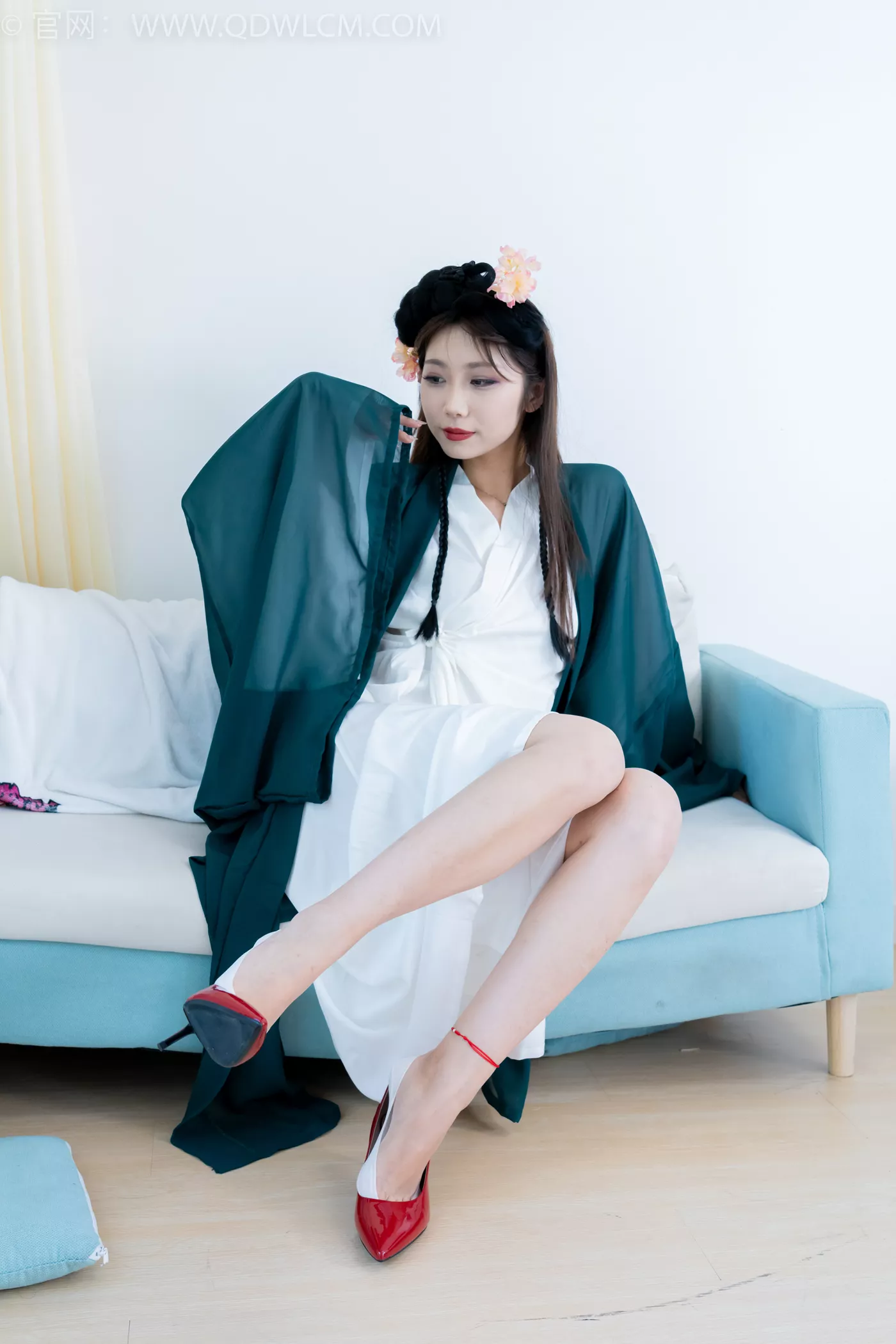 图片[116]-物恋传媒 NO.2212 泡泡-一滴泪[200P] – 速更版-美库