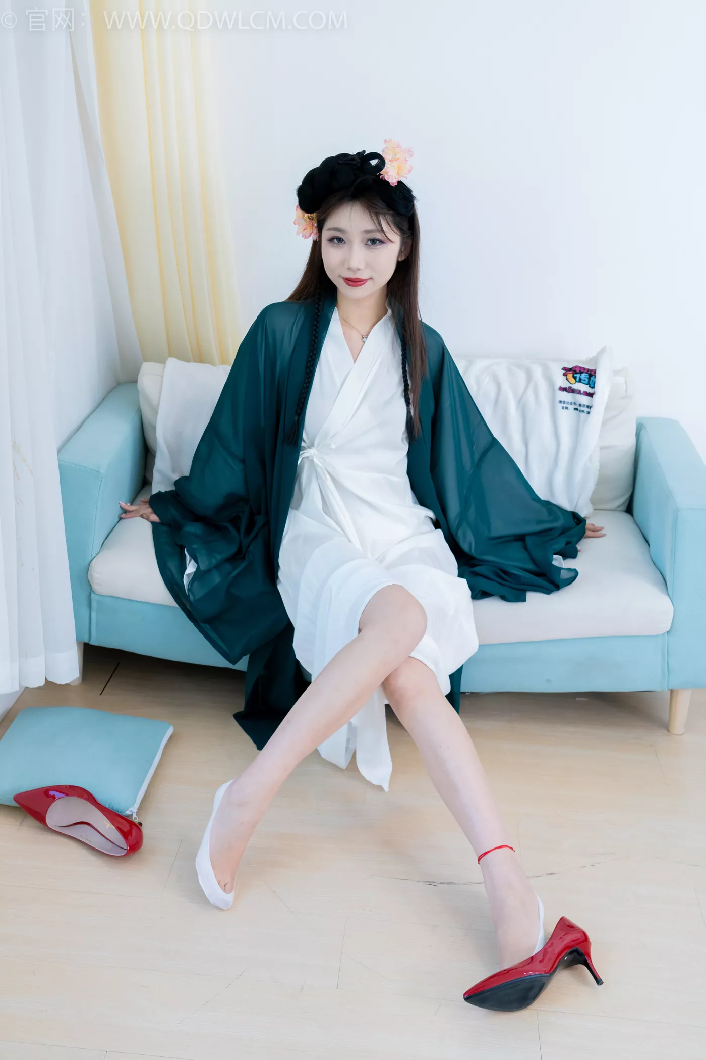 图片[117]-物恋传媒 NO.2212 泡泡-一滴泪[200P] – 速更版-美库