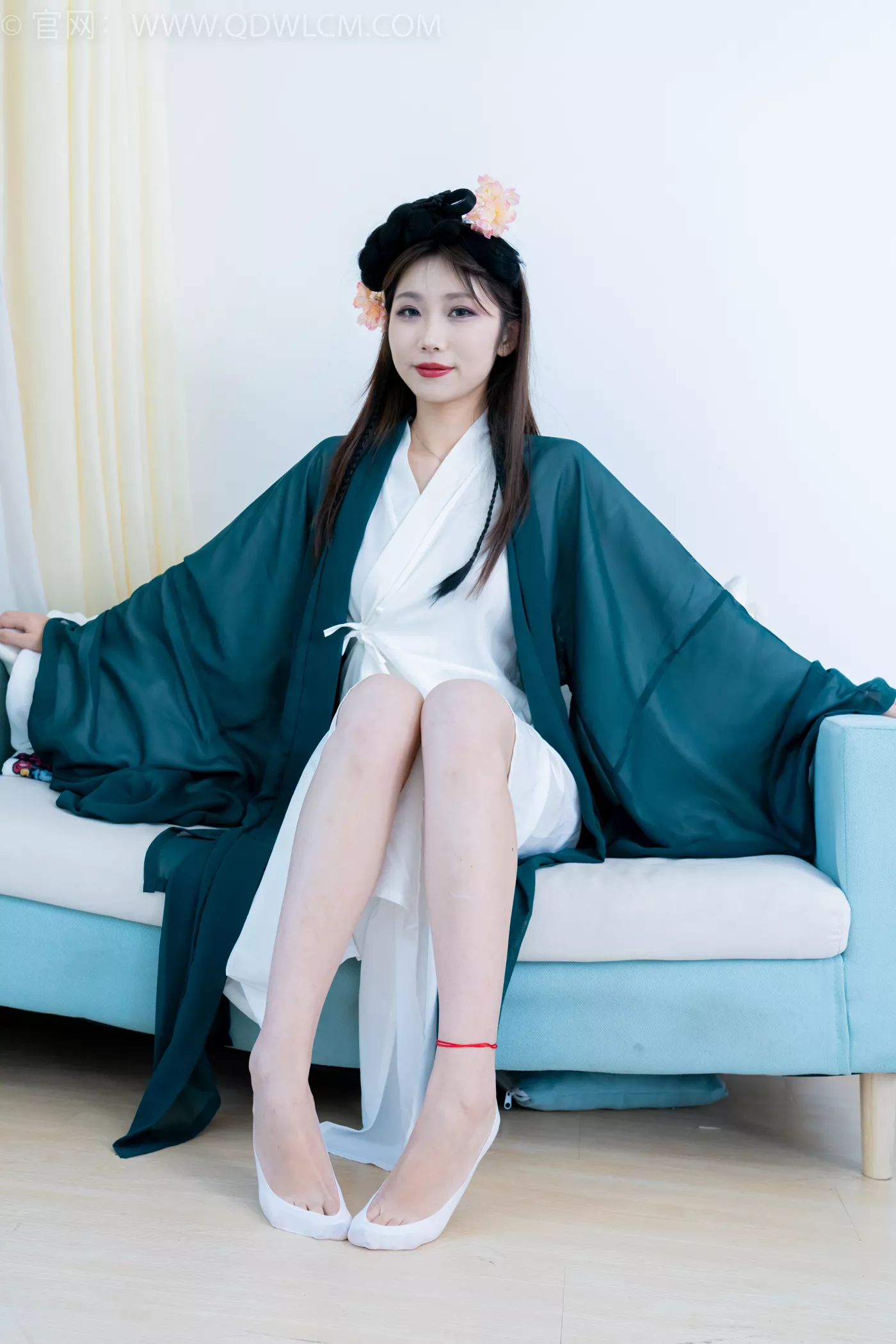 图片[123]-物恋传媒 NO.2212 泡泡-一滴泪[200P] – 速更版-美库