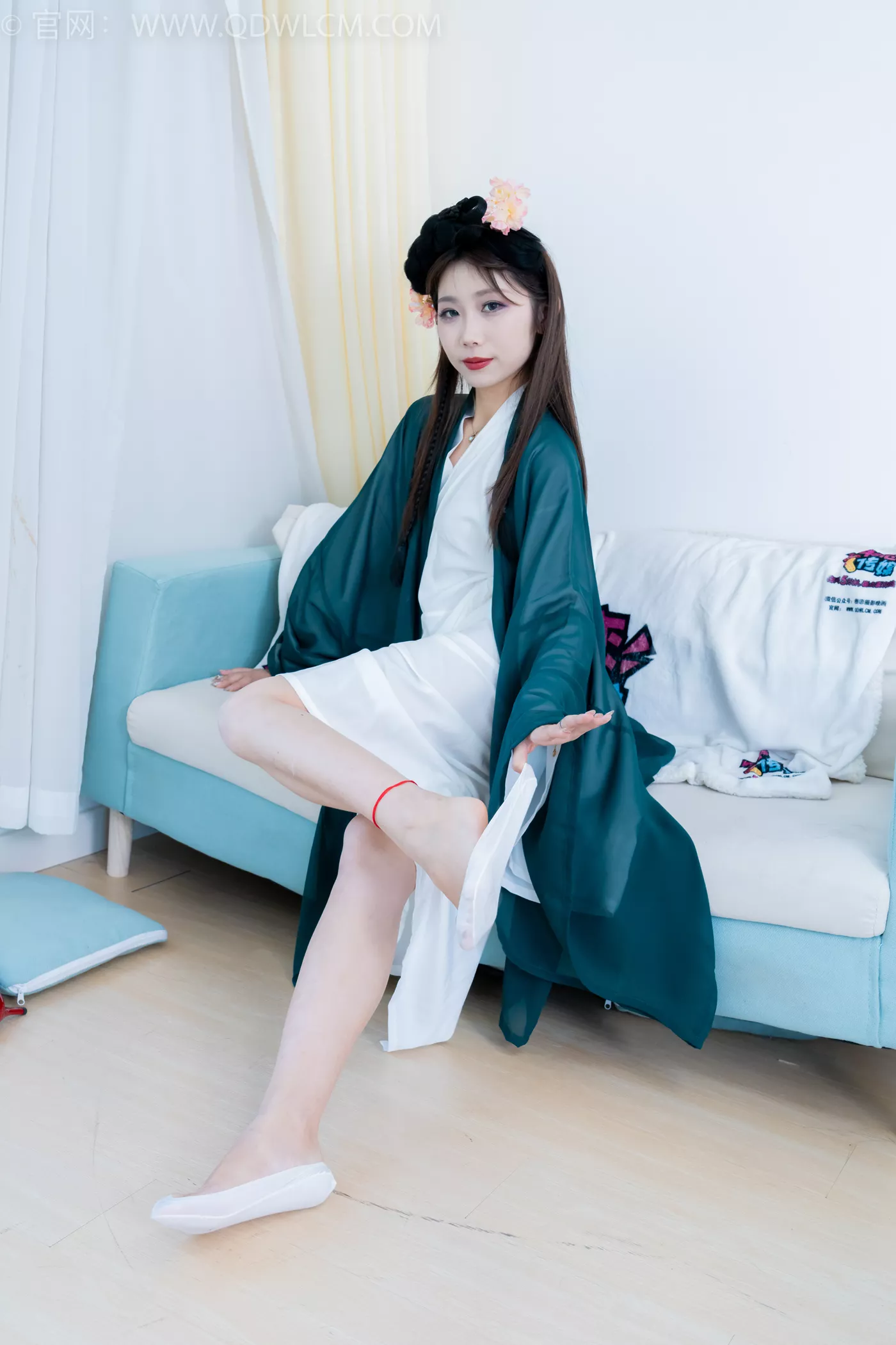 图片[128]-物恋传媒 NO.2212 泡泡-一滴泪[200P] – 速更版-美库