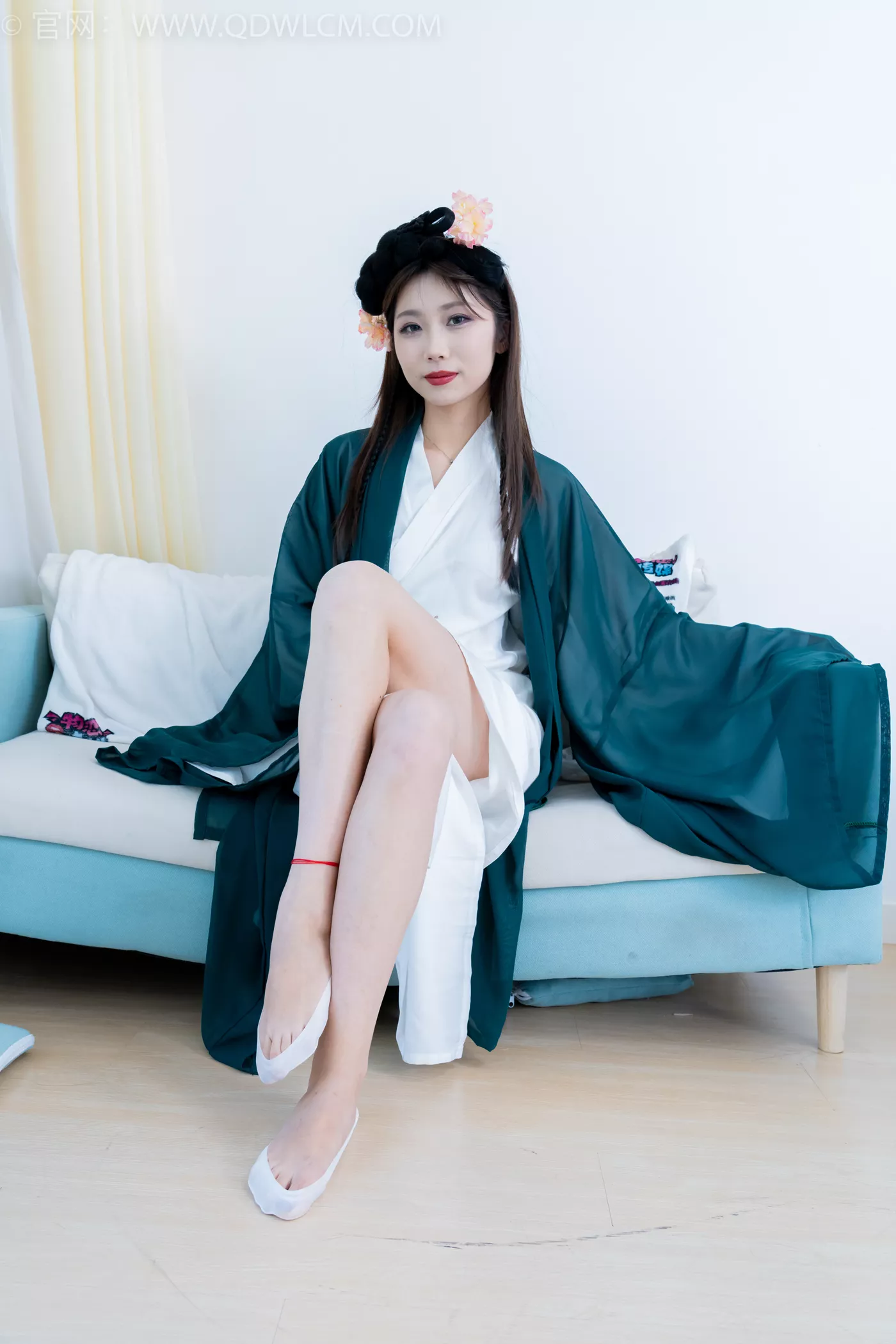 图片[130]-物恋传媒 NO.2212 泡泡-一滴泪[200P] – 速更版-美库