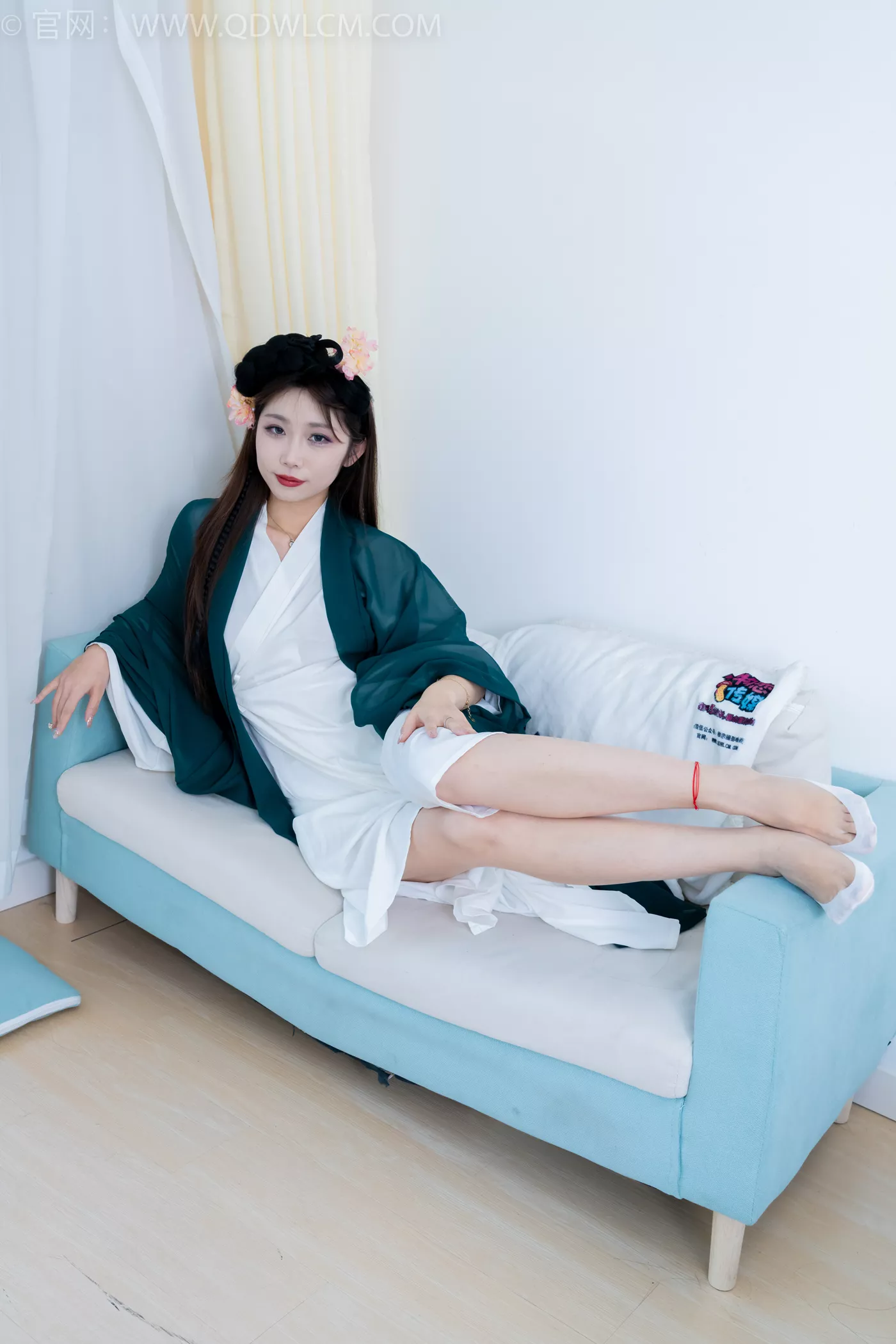 图片[139]-物恋传媒 NO.2212 泡泡-一滴泪[200P] – 速更版-美库