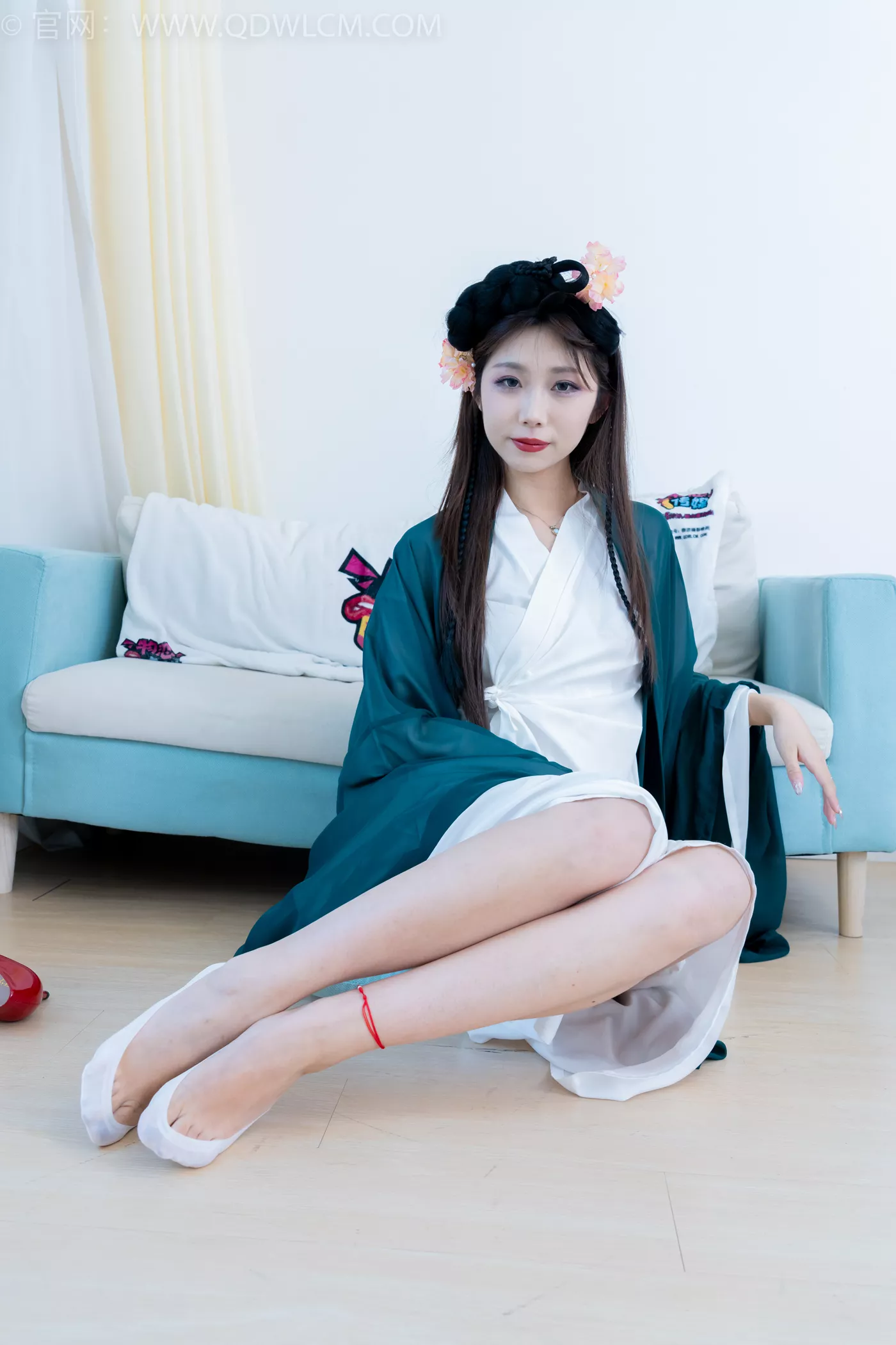 图片[147]-物恋传媒 NO.2212 泡泡-一滴泪[200P] – 速更版-美库