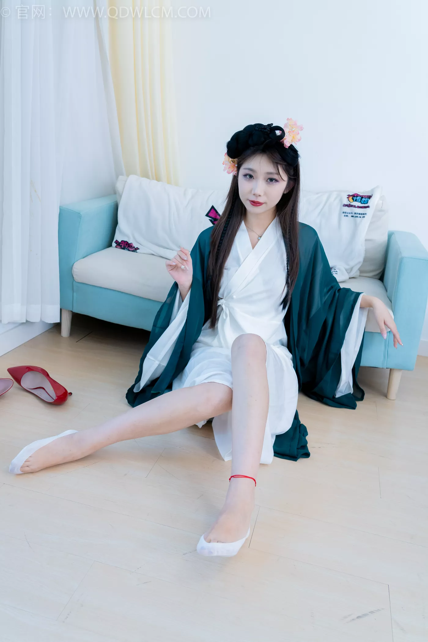 图片[151]-物恋传媒 NO.2212 泡泡-一滴泪[200P] – 速更版-美库