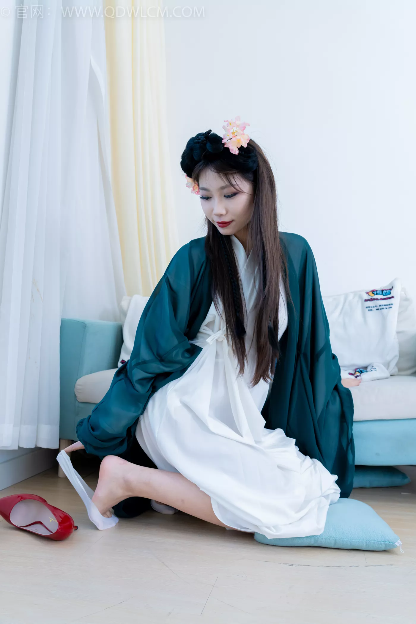 图片[168]-物恋传媒 NO.2212 泡泡-一滴泪[200P] – 速更版-美库