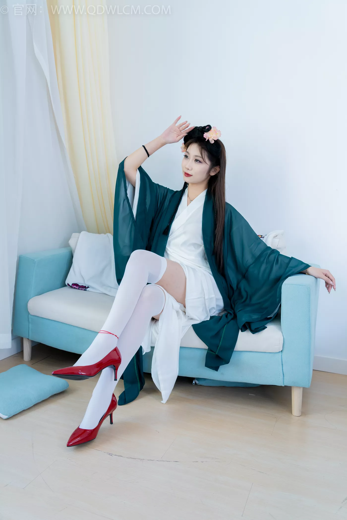 图片[196]-物恋传媒 NO.2212 泡泡-一滴泪[200P] – 速更版-美库