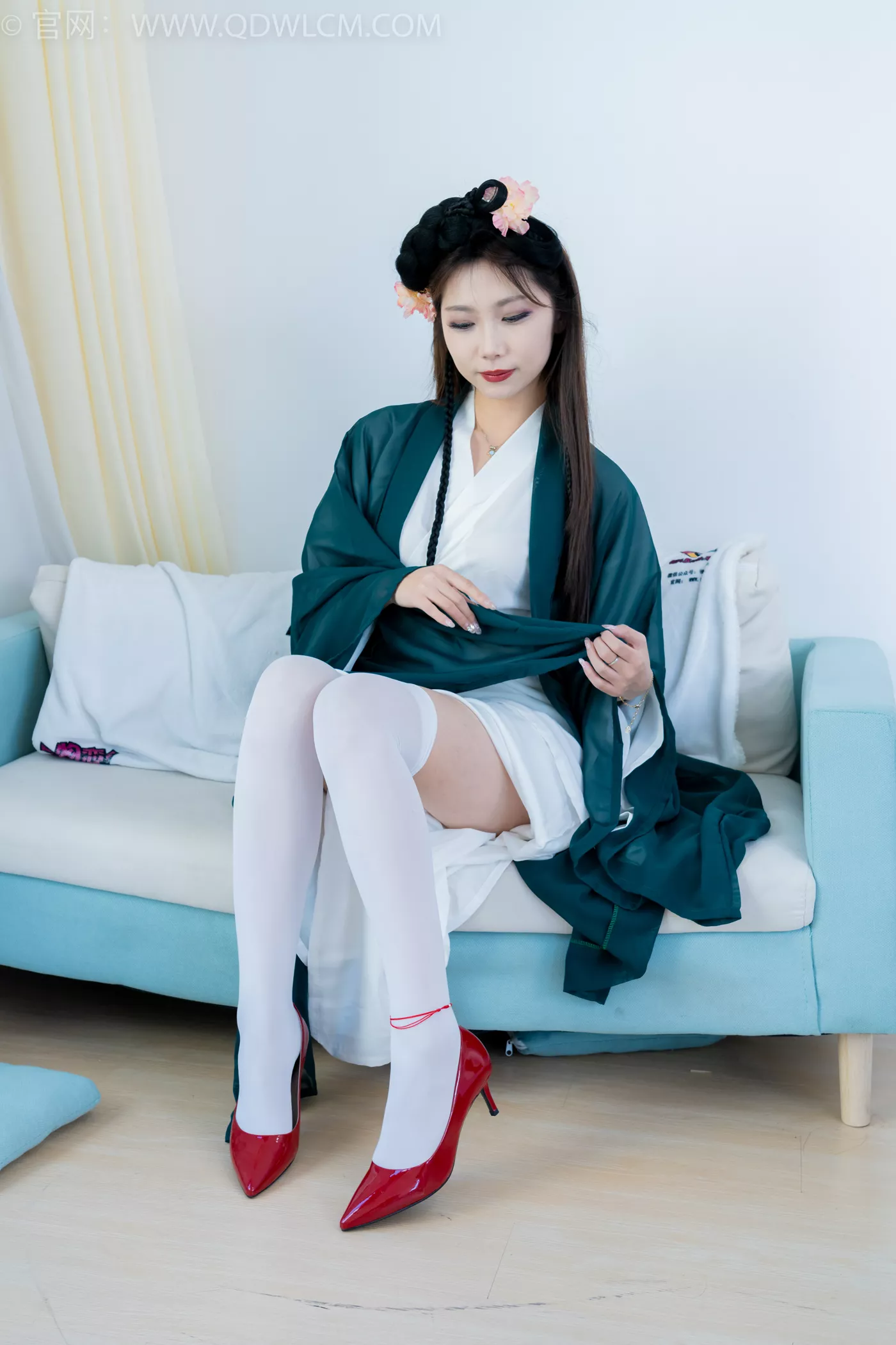 图片[198]-物恋传媒 NO.2212 泡泡-一滴泪[200P] – 速更版-美库