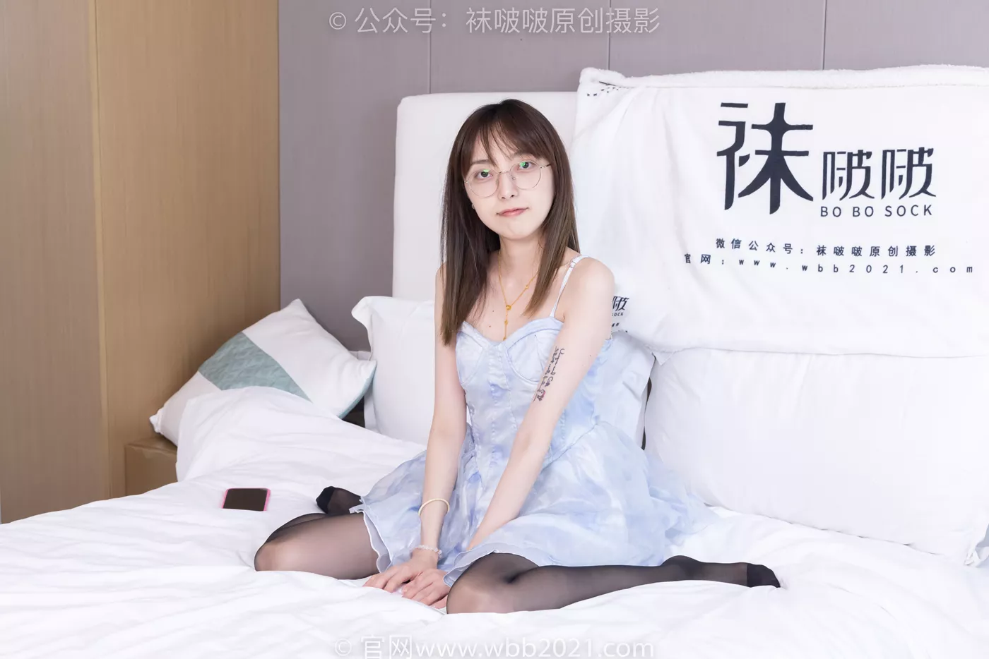 图片[39]-[BoBoSocks袜啵啵]NO.476 稚予-高跟凉鞋、平底凉鞋、灰丝、黑丝[165P] – 速更版-美库