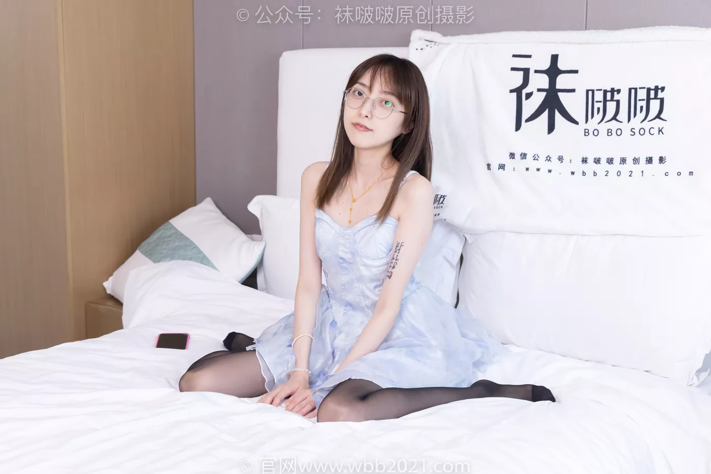 图片[40]-[BoBoSocks袜啵啵]NO.476 稚予-高跟凉鞋、平底凉鞋、灰丝、黑丝[165P] – 速更版-美库