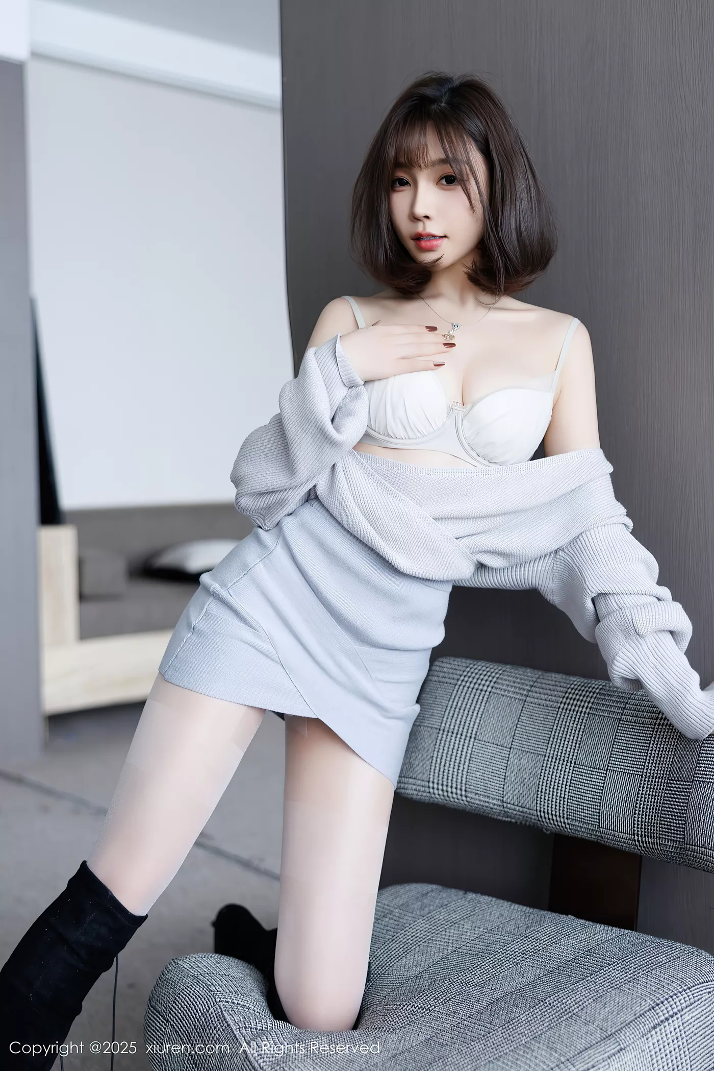 图片[24]-[Xiuren秀人网]2025.01.09 NO.9734 徐莉芝Booty[48+1P] – 速更版-美库