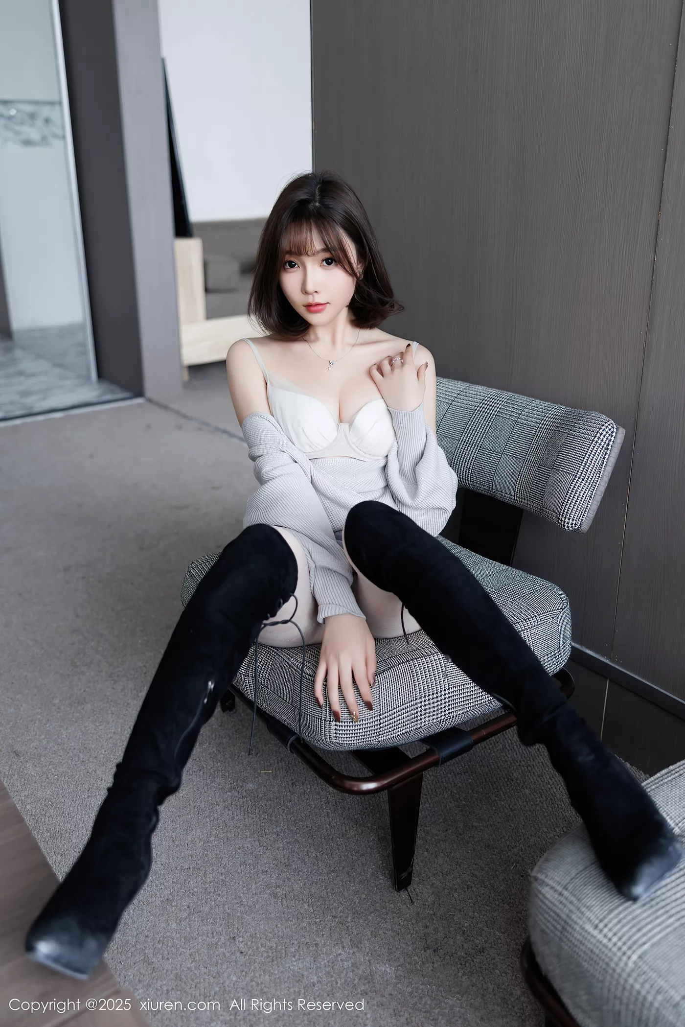 图片[25]-[Xiuren秀人网]2025.01.09 NO.9734 徐莉芝Booty[48+1P] – 速更版-美库