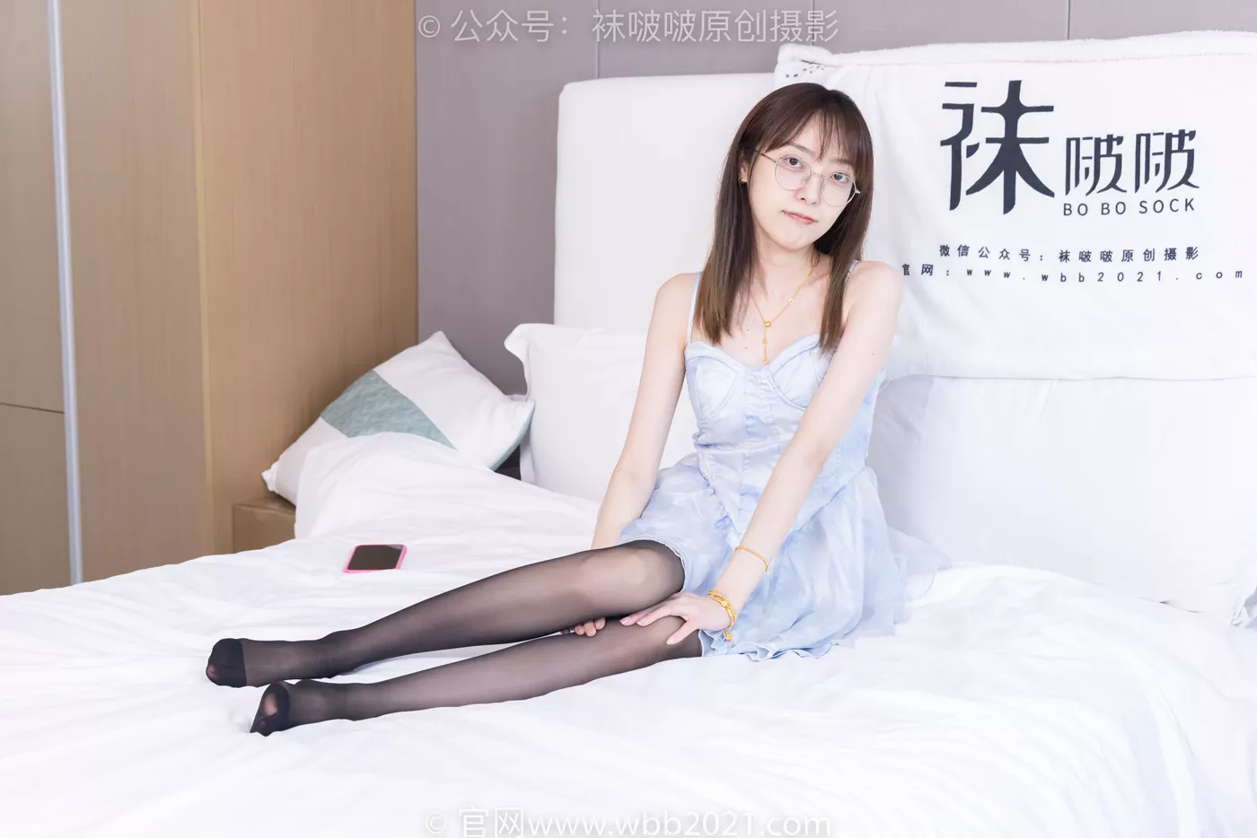 图片[56]-[BoBoSocks袜啵啵]NO.476 稚予-高跟凉鞋、平底凉鞋、灰丝、黑丝[165P] – 速更版-美库