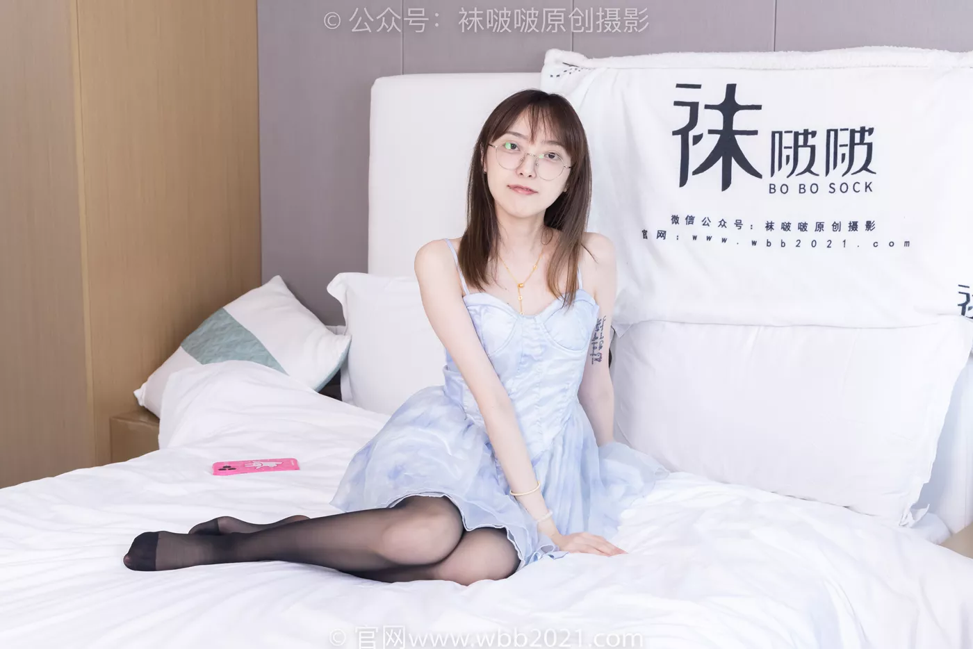 图片[58]-[BoBoSocks袜啵啵]NO.476 稚予-高跟凉鞋、平底凉鞋、灰丝、黑丝[165P] – 速更版-美库