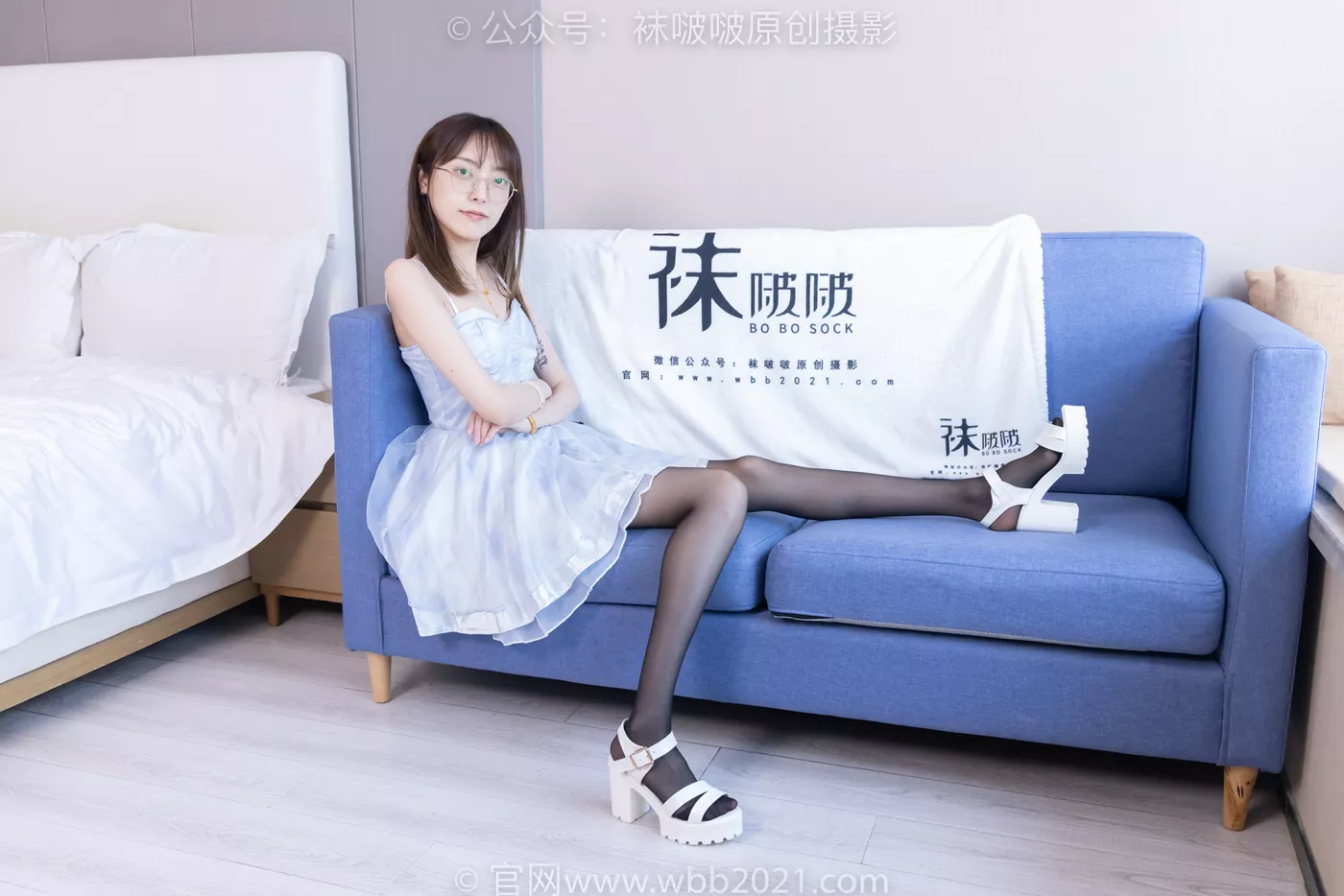 图片[96]-[BoBoSocks袜啵啵]NO.476 稚予-高跟凉鞋、平底凉鞋、灰丝、黑丝[165P] – 速更版-美库