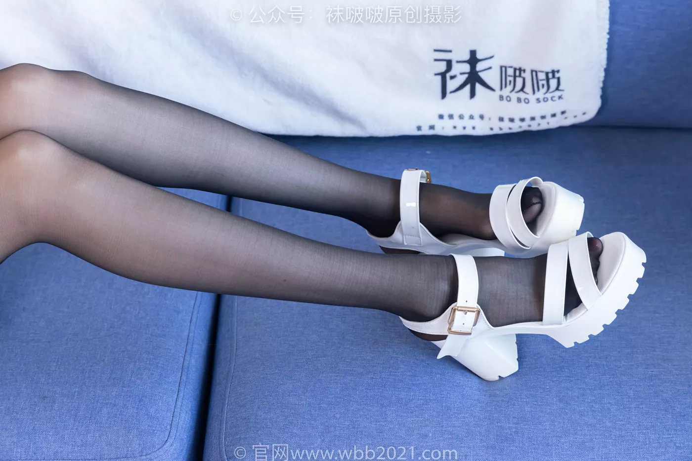 图片[101]-[BoBoSocks袜啵啵]NO.476 稚予-高跟凉鞋、平底凉鞋、灰丝、黑丝[165P] – 速更版-美库