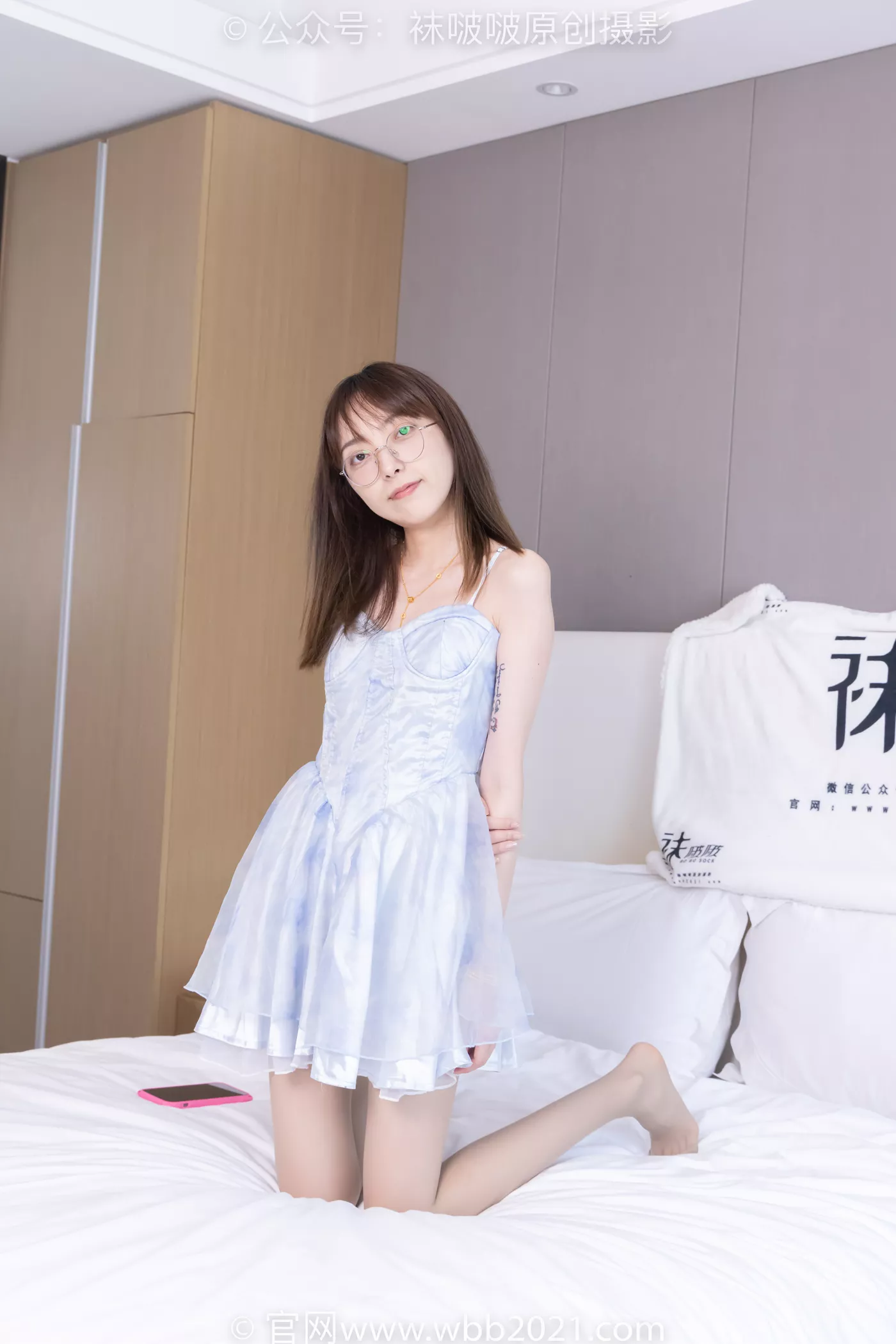 图片[166]-[BoBoSocks袜啵啵]NO.476 稚予-高跟凉鞋、平底凉鞋、灰丝、黑丝[165P] – 速更版-美库