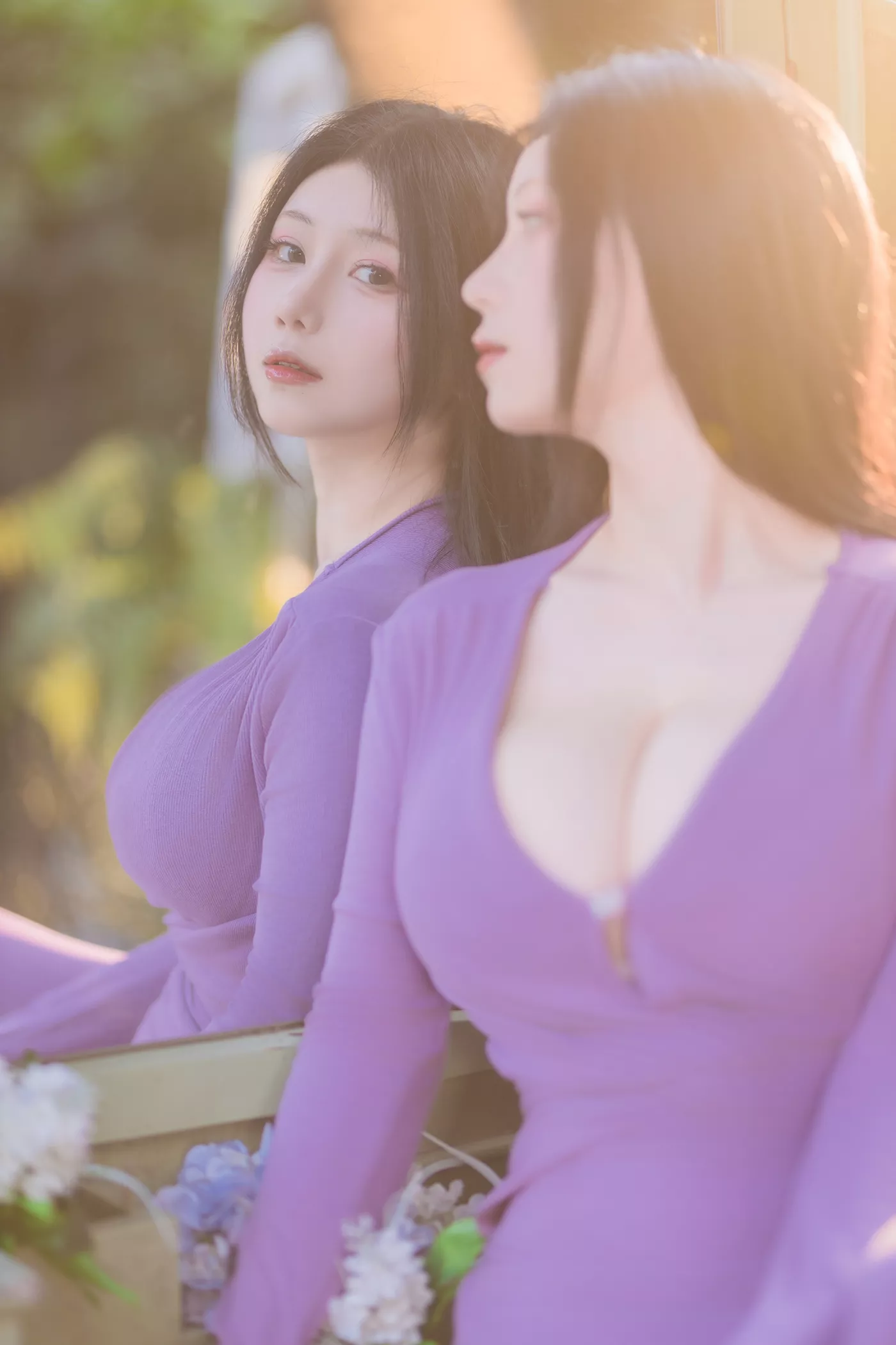 图片[12]-末夜787 & 前羽_rr – 悸动[33P] – 速更版-美库