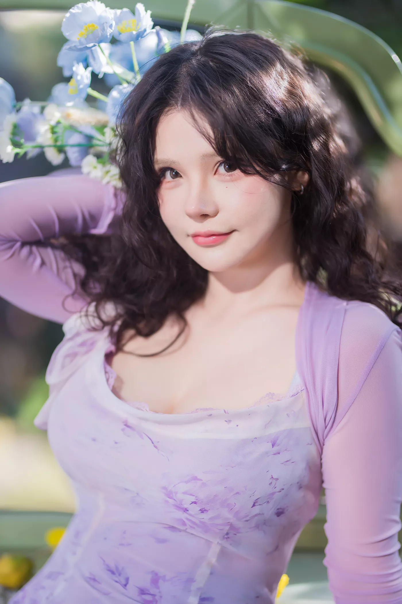 图片[14]-末夜787 & 前羽_rr – 悸动[33P] – 速更版-美库