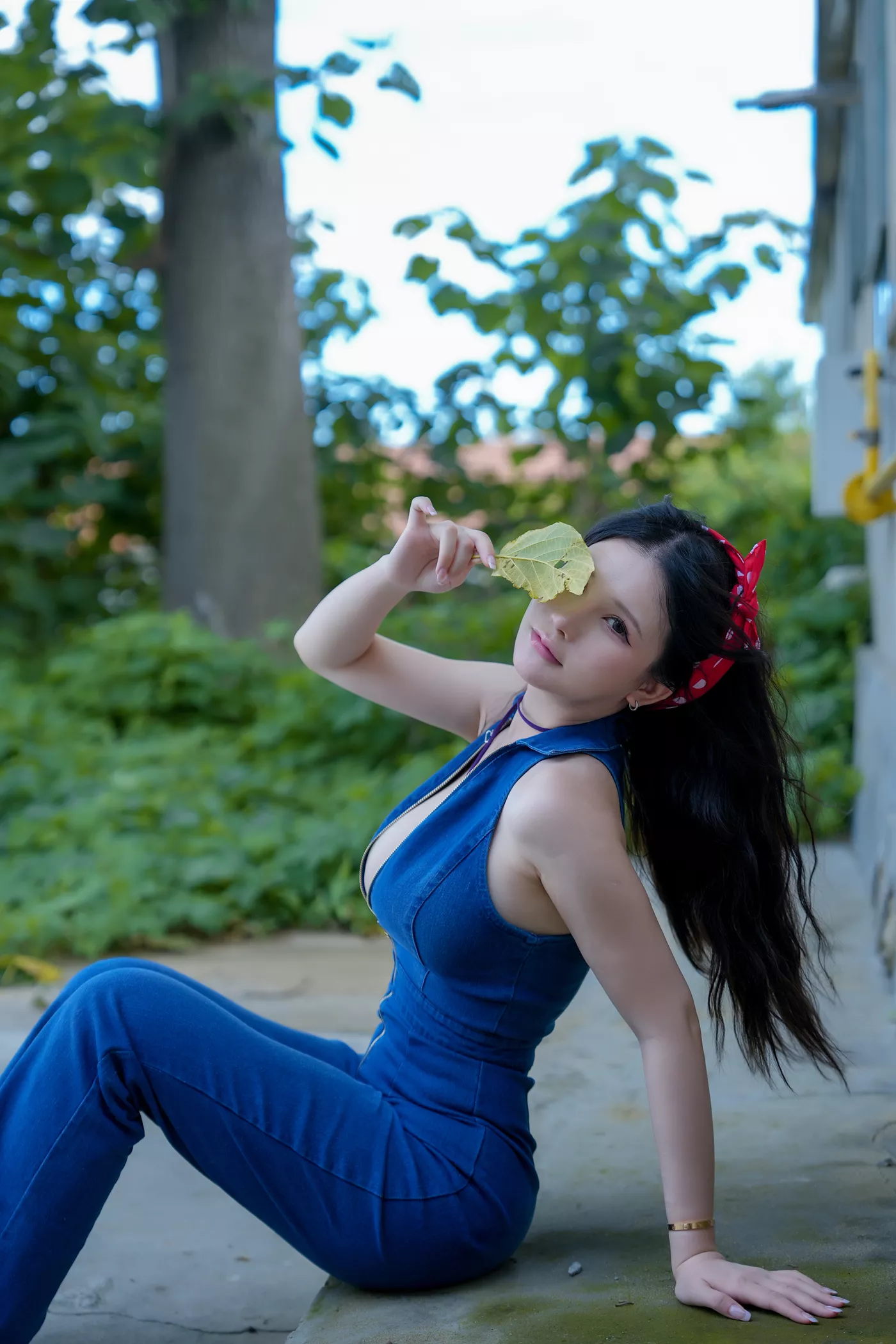 图片[26]-末夜787 & 前羽_rr – 悸动[33P] – 速更版-美库