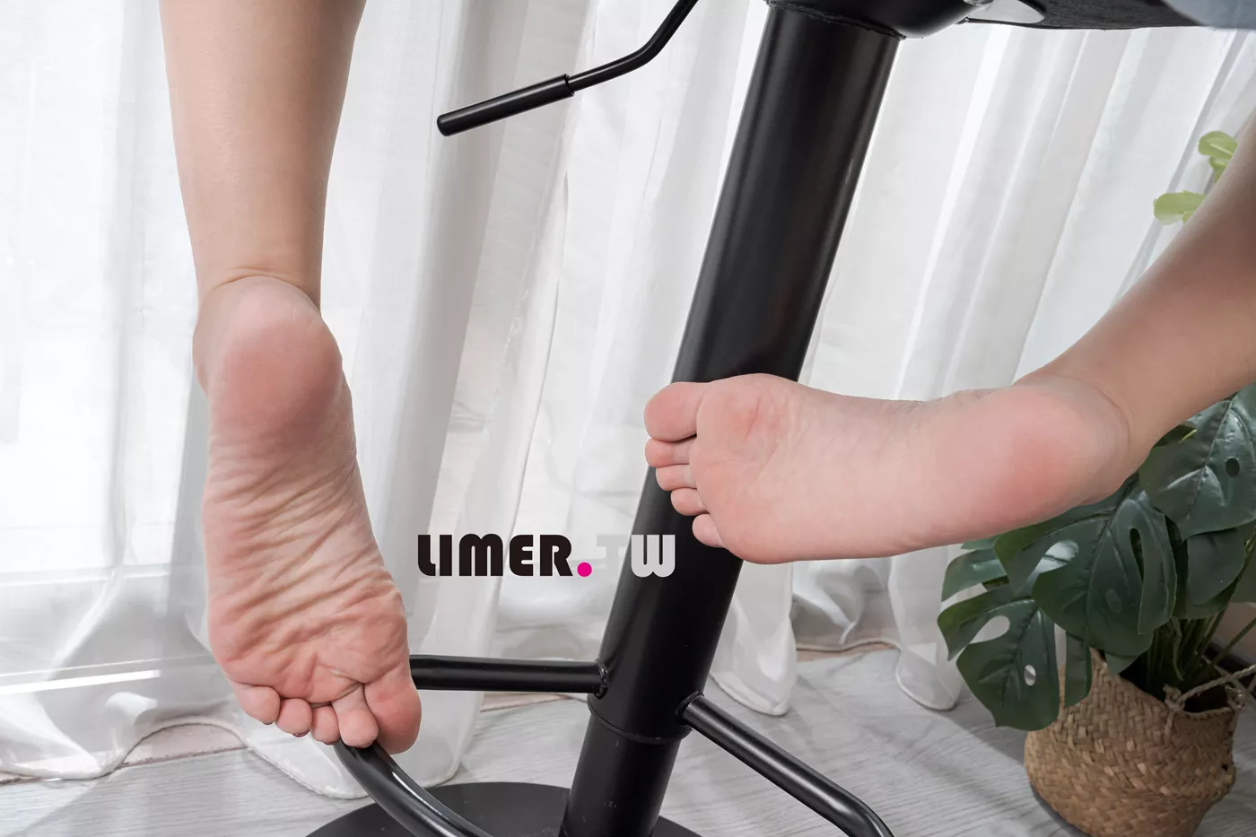 图片[15]-Limerence原创 NO.092 Sherry 登场 3D影片就像亲临现场欣赏 裸足[147P] – 速更版-美库