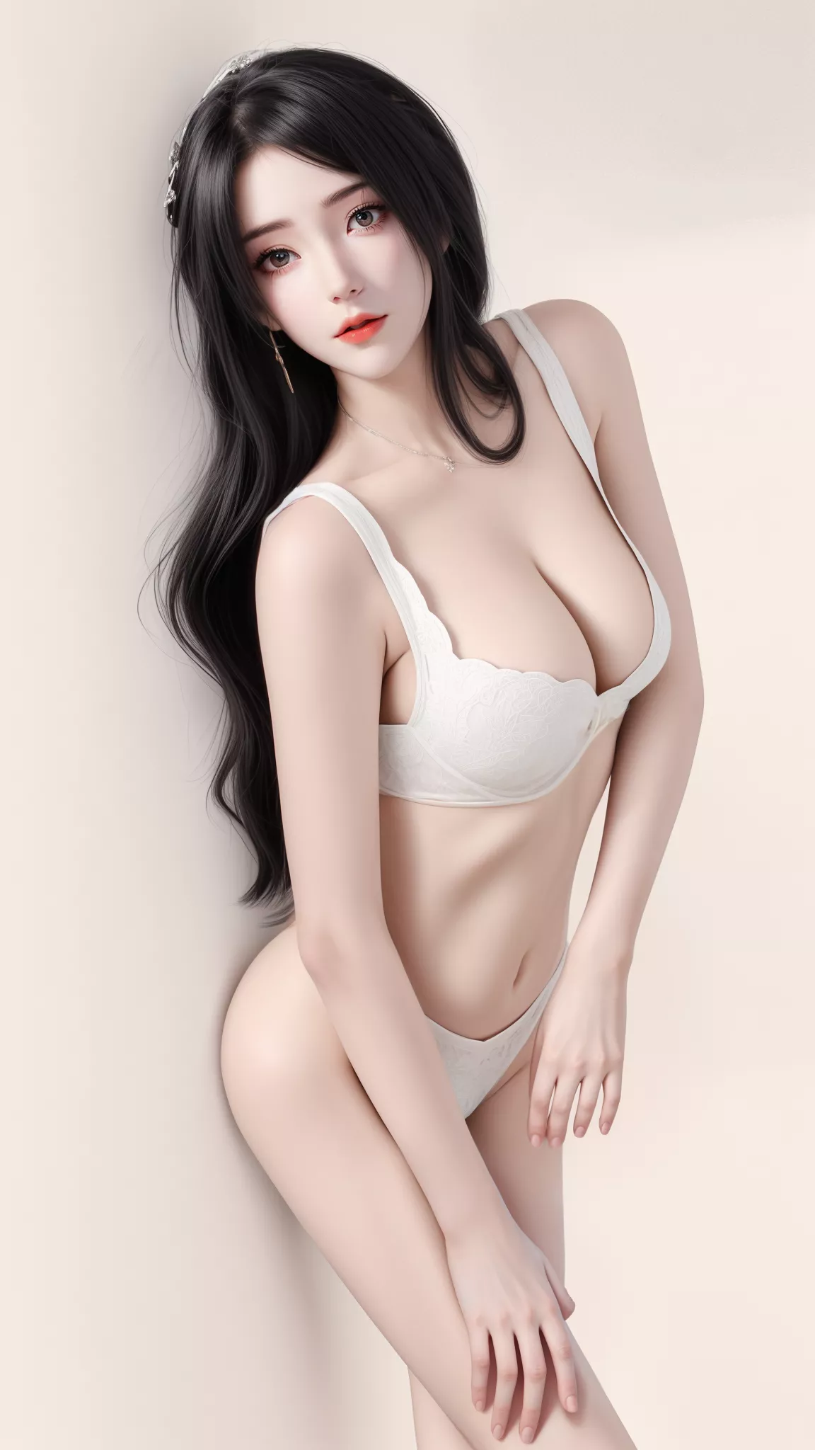 图片[15]-AI绘画 470 柳神[39P] – 速更版-美库