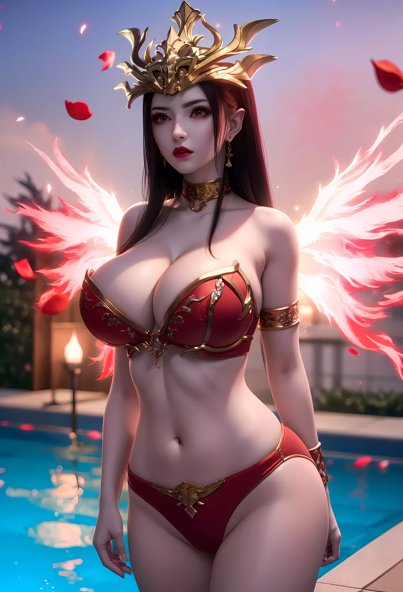 图片[10]-AI绘画 471 美杜莎[41P] – 速更版-美库