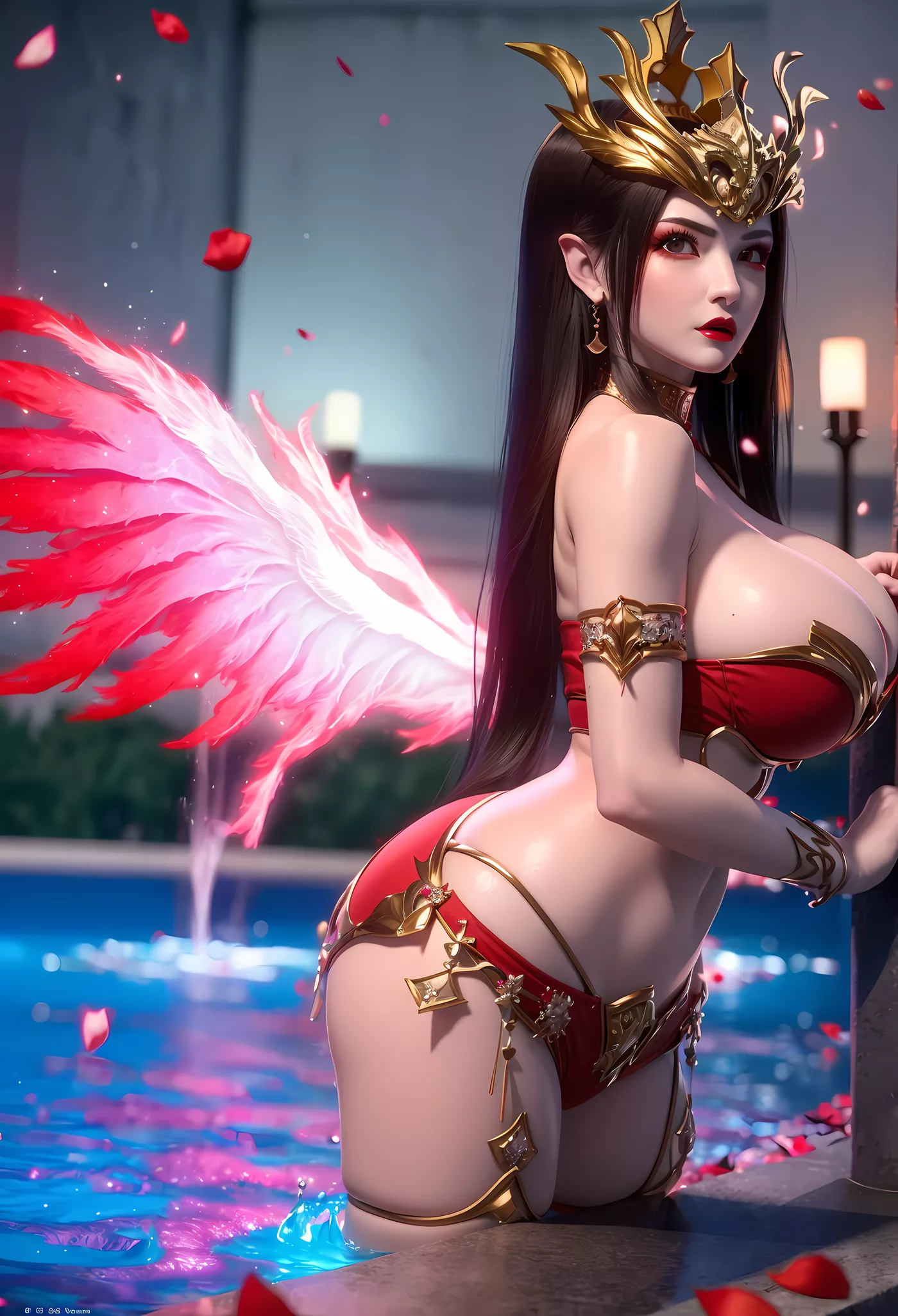 图片[11]-AI绘画 471 美杜莎[41P] – 速更版-美库