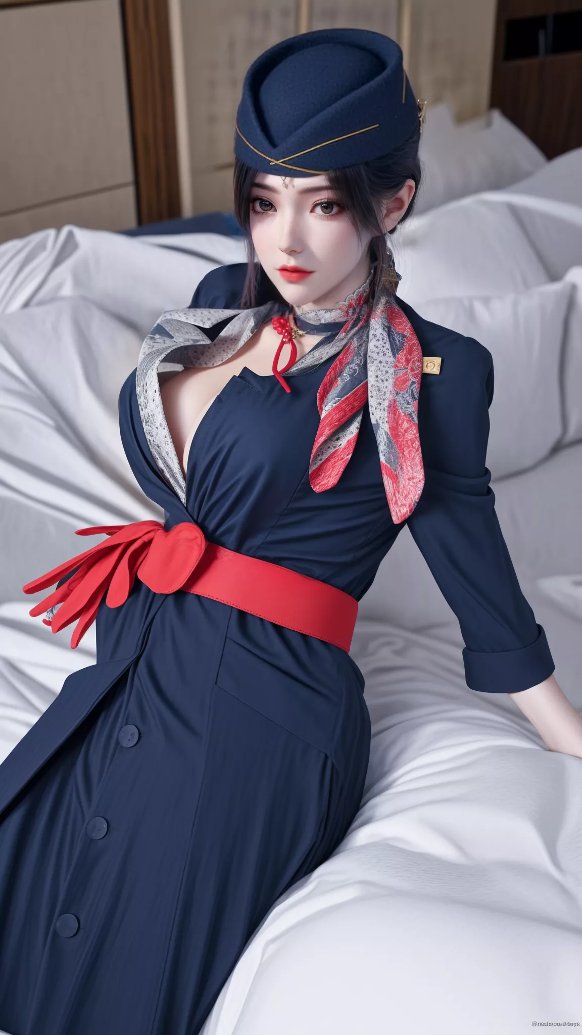 图片[19]-AI绘画 470 柳神[39P] – 速更版-美库