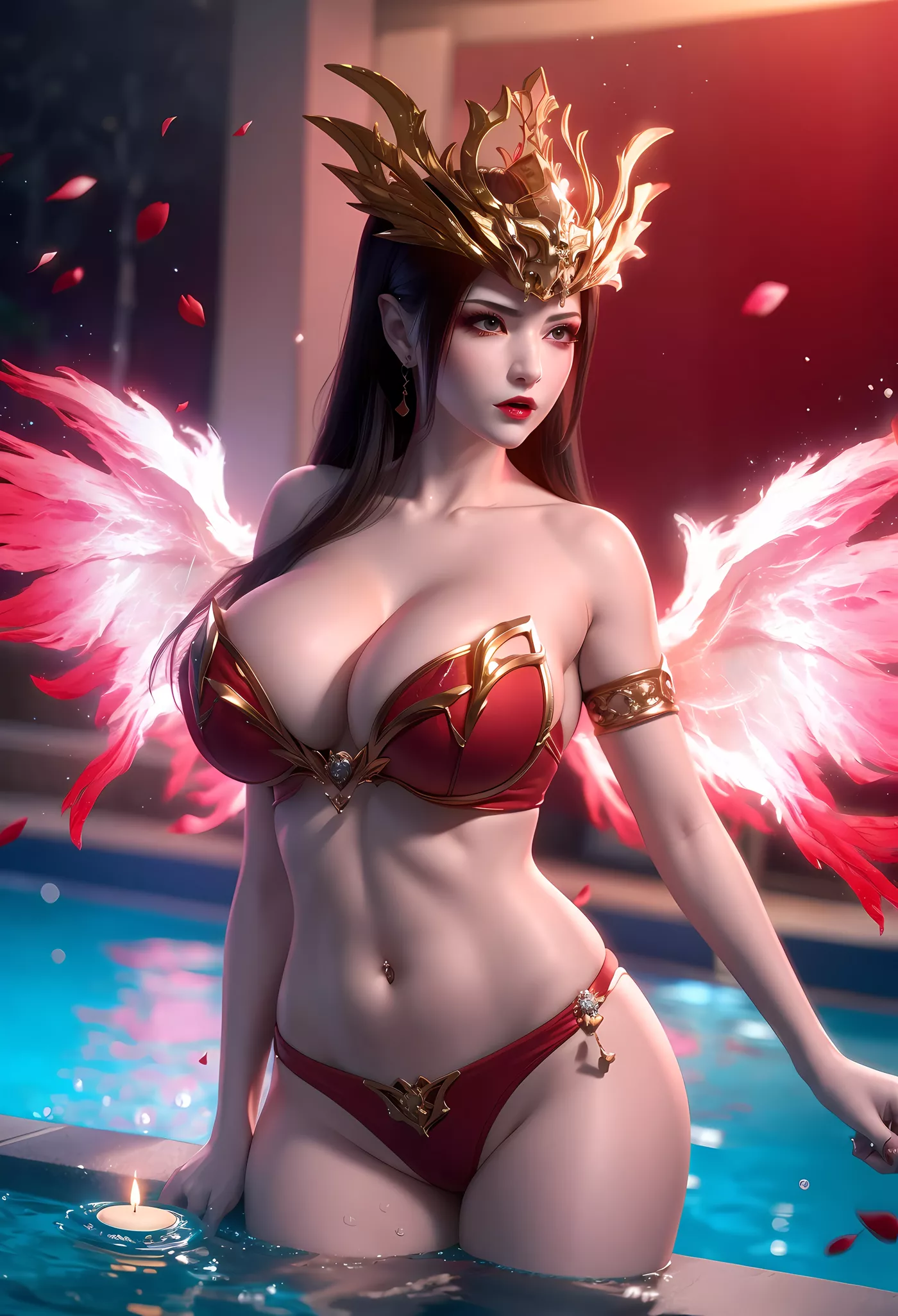 图片[12]-AI绘画 471 美杜莎[41P] – 速更版-美库