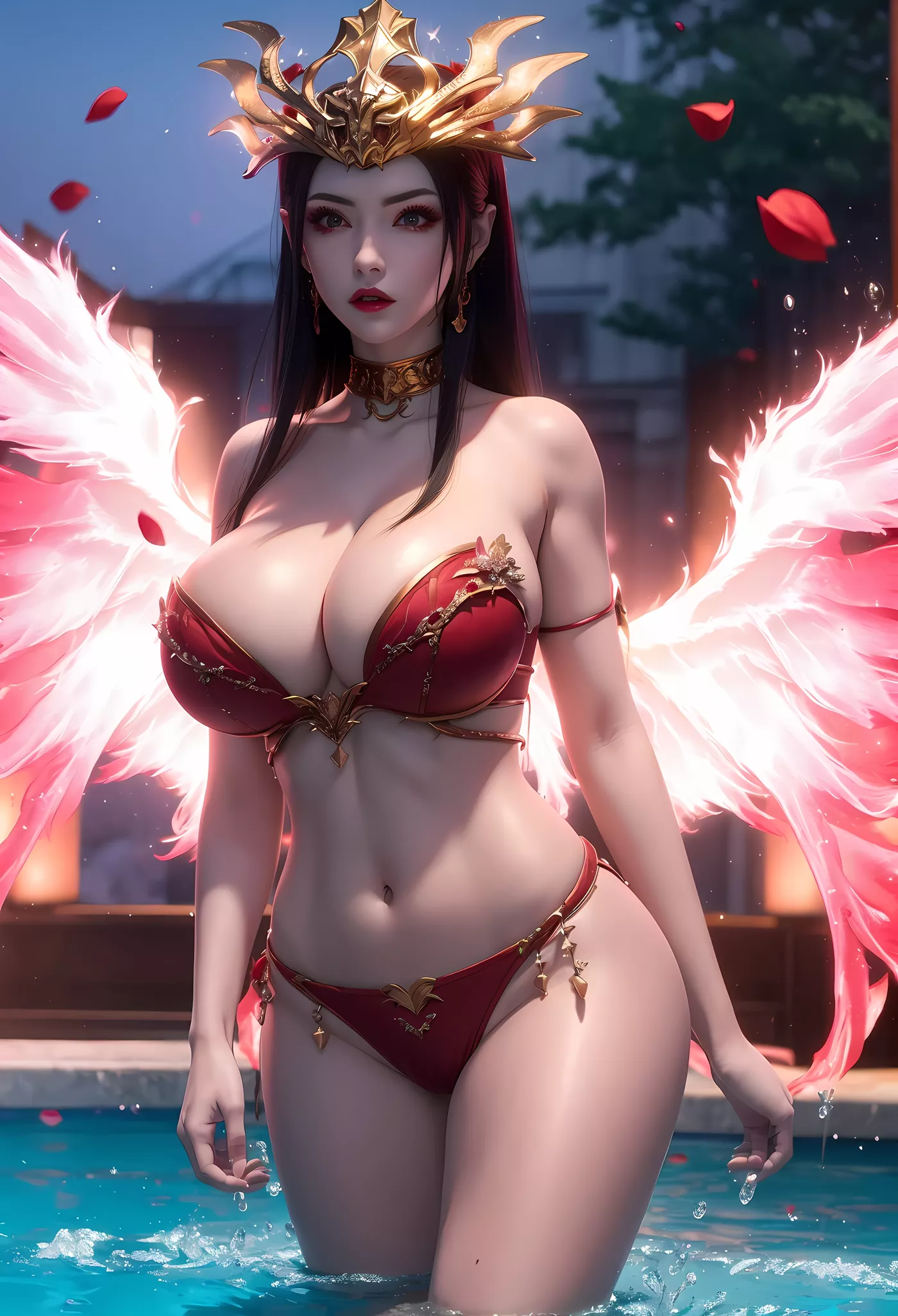 图片[13]-AI绘画 471 美杜莎[41P] – 速更版-美库