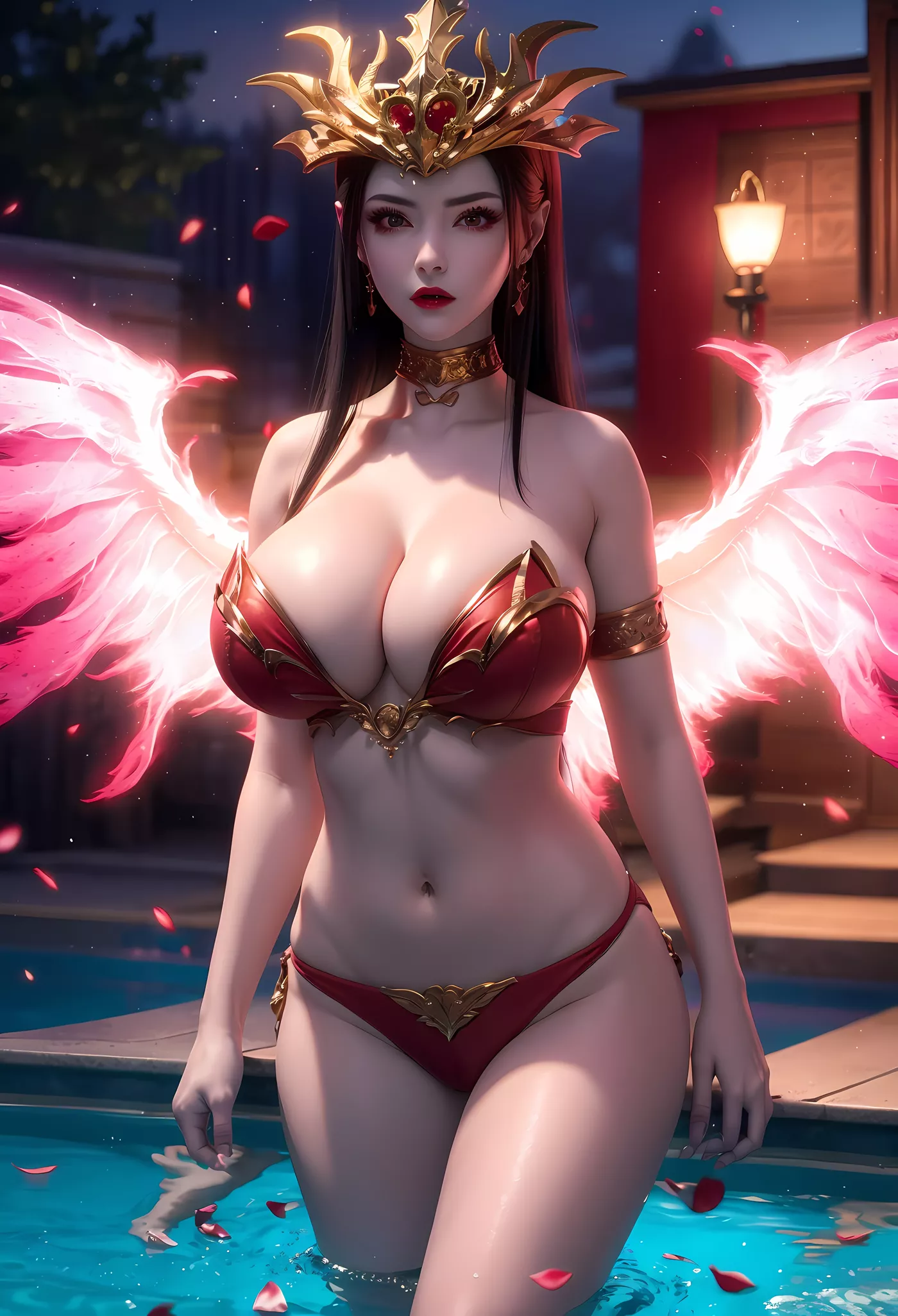 图片[14]-AI绘画 471 美杜莎[41P] – 速更版-美库