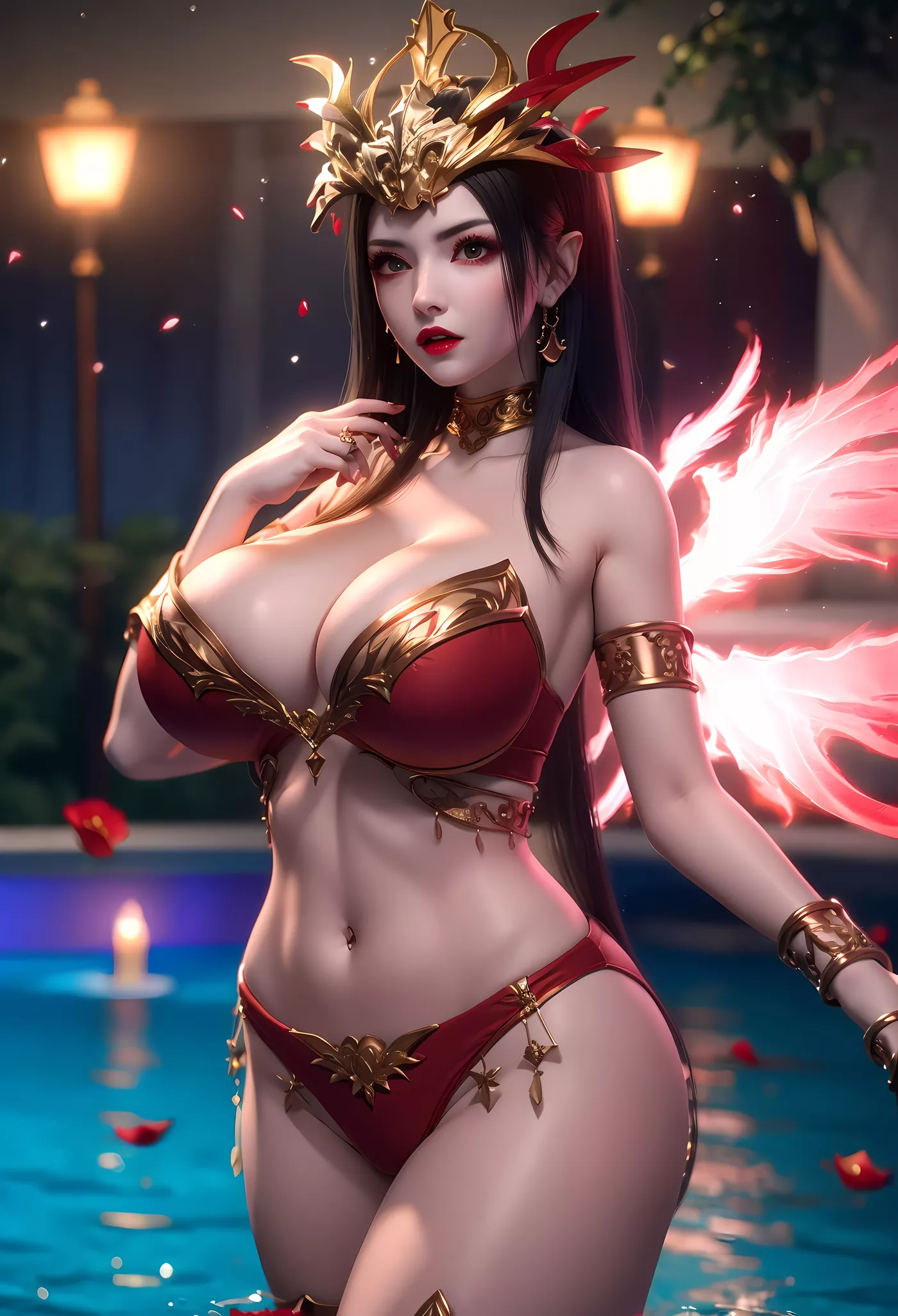 图片[16]-AI绘画 471 美杜莎[41P] – 速更版-美库