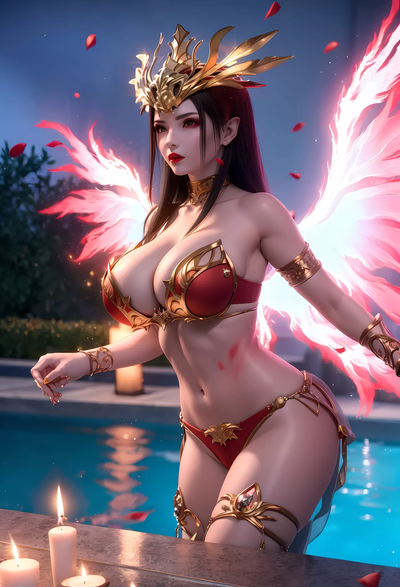 图片[17]-AI绘画 471 美杜莎[41P] – 速更版-美库