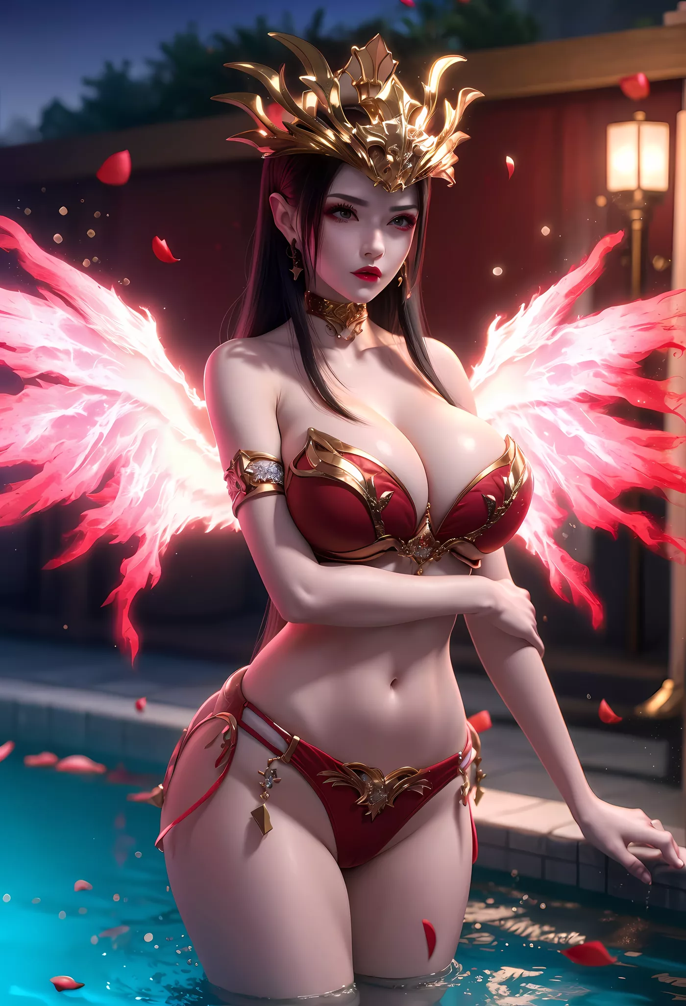 图片[18]-AI绘画 471 美杜莎[41P] – 速更版-美库