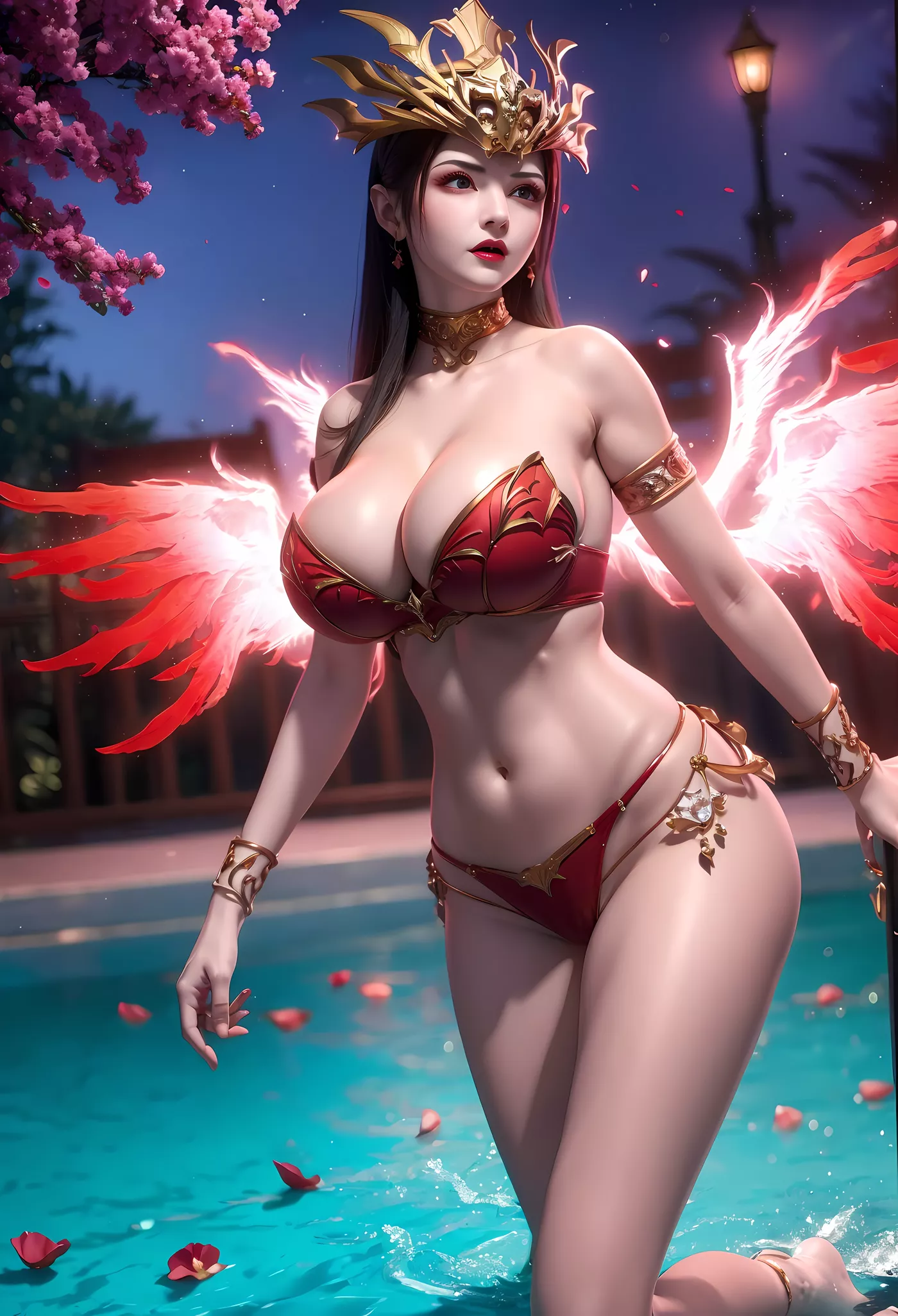 图片[19]-AI绘画 471 美杜莎[41P] – 速更版-美库