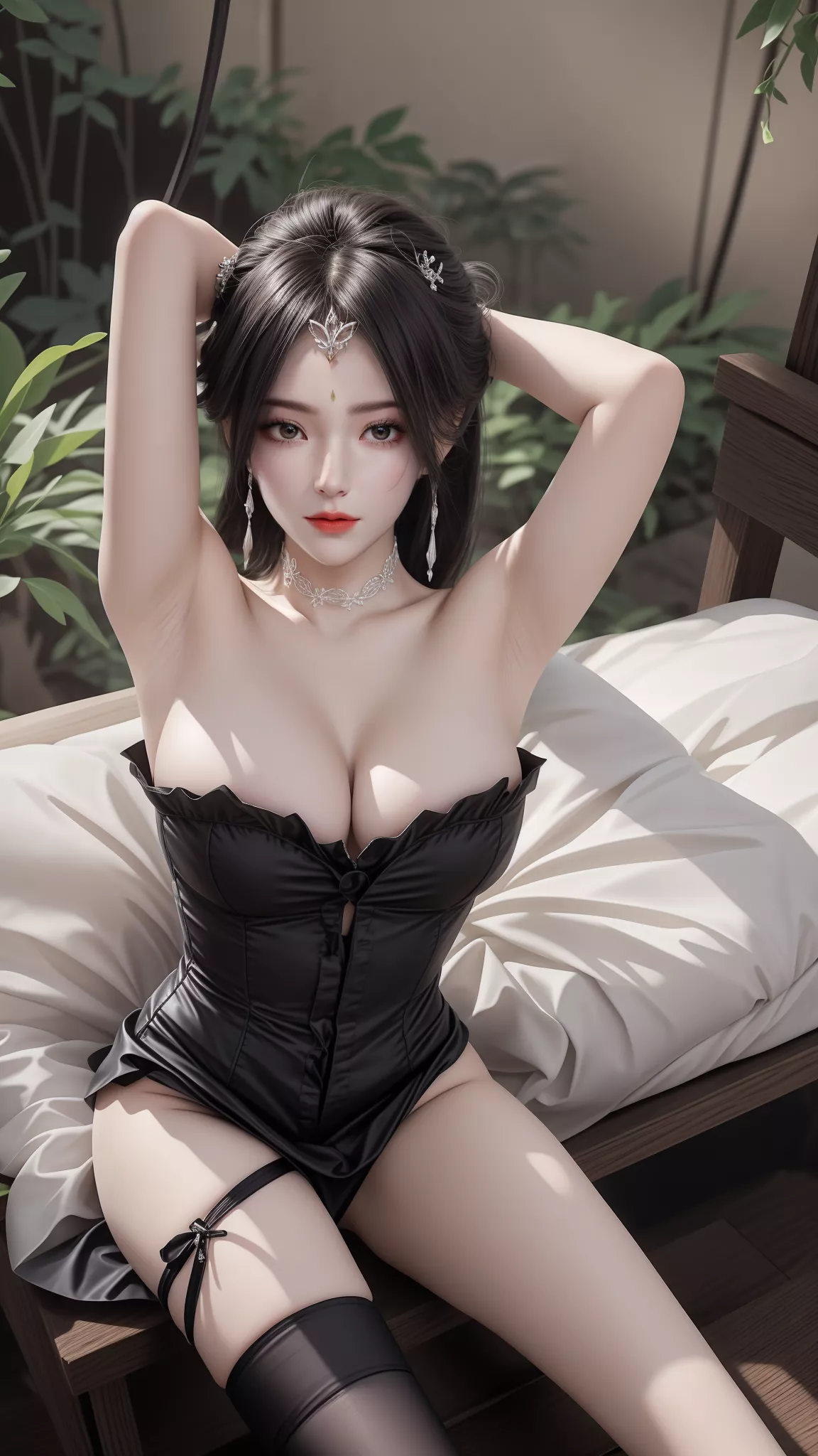 图片[29]-AI绘画 470 柳神[39P] – 速更版-美库