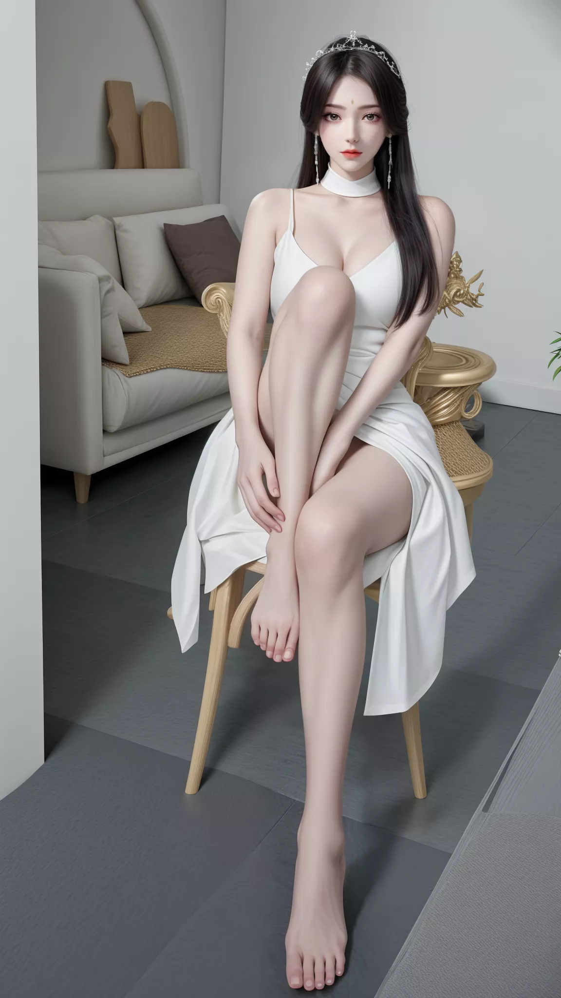 图片[36]-AI绘画 470 柳神[39P] – 速更版-美库