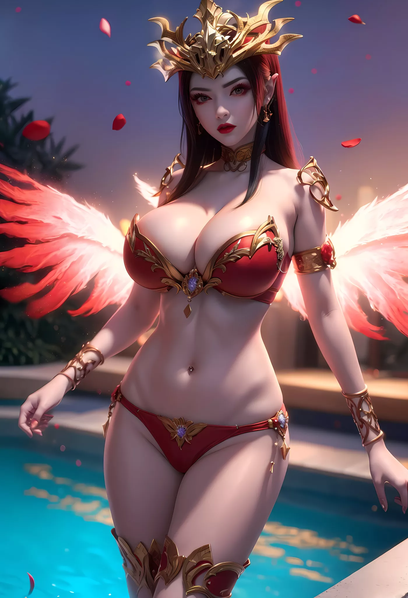 图片[29]-AI绘画 471 美杜莎[41P] – 速更版-美库