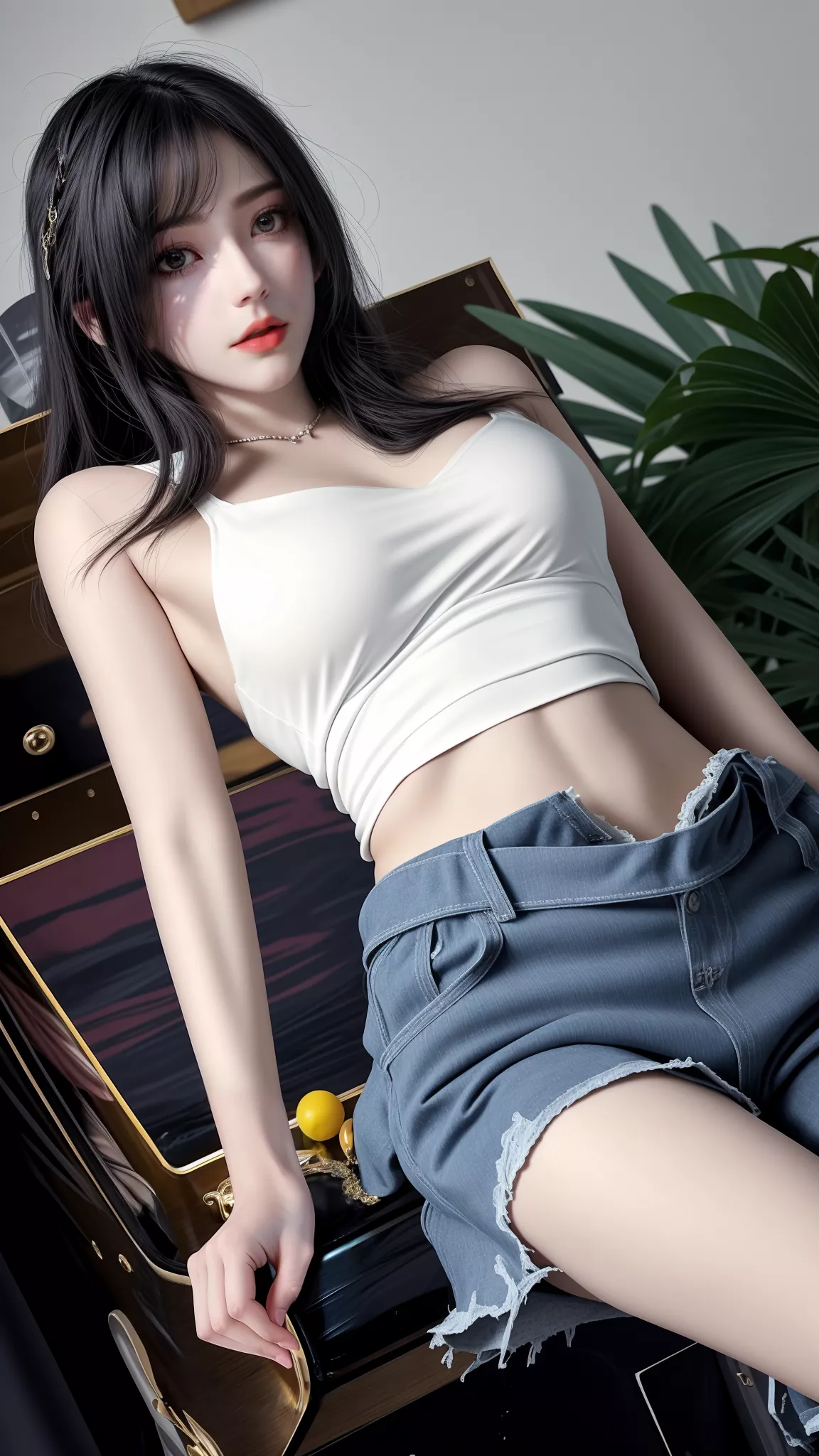 图片[38]-AI绘画 470 柳神[39P] – 速更版-美库